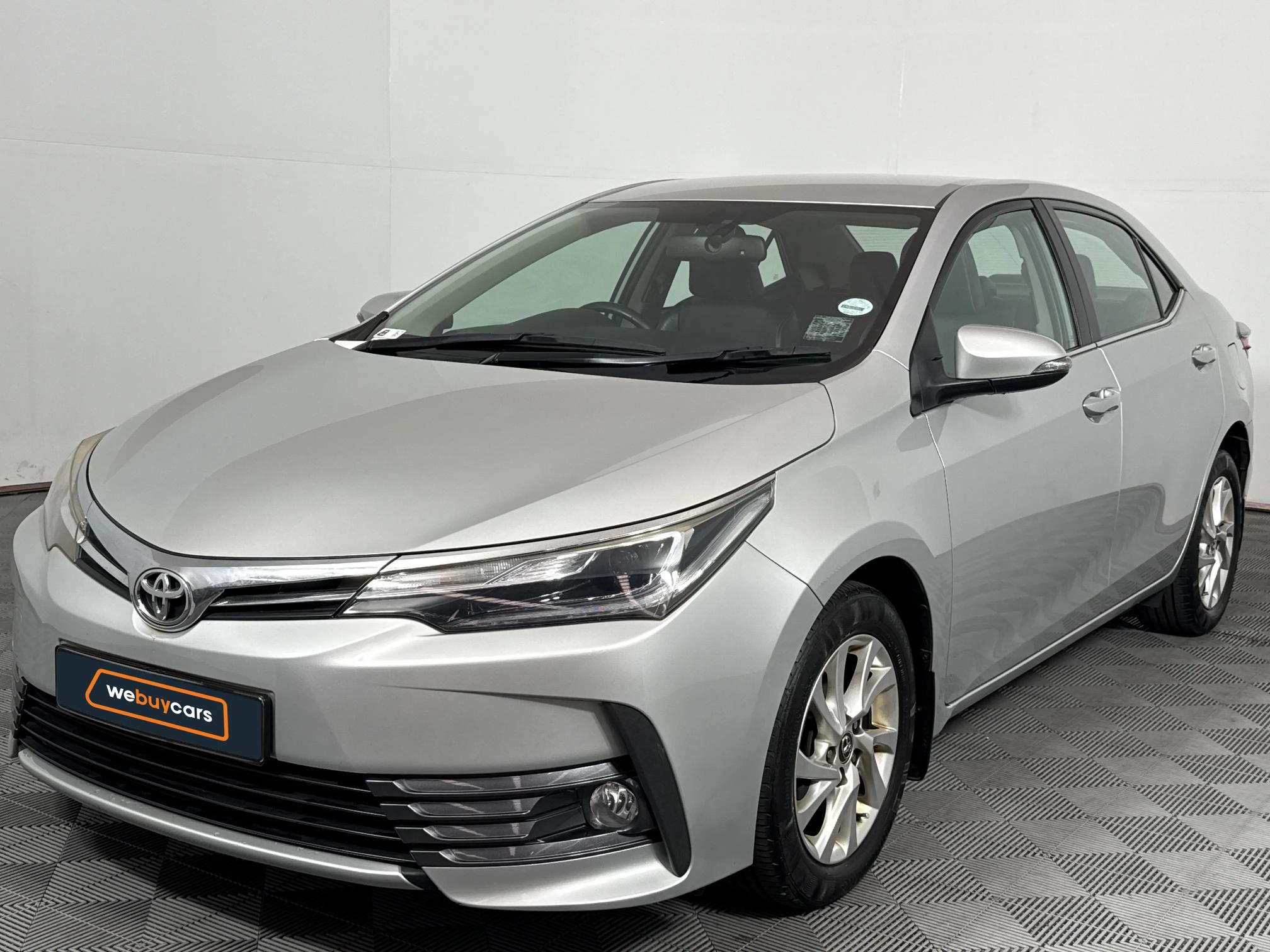 Used 2018 Toyota Corolla 1.8 Exclusive