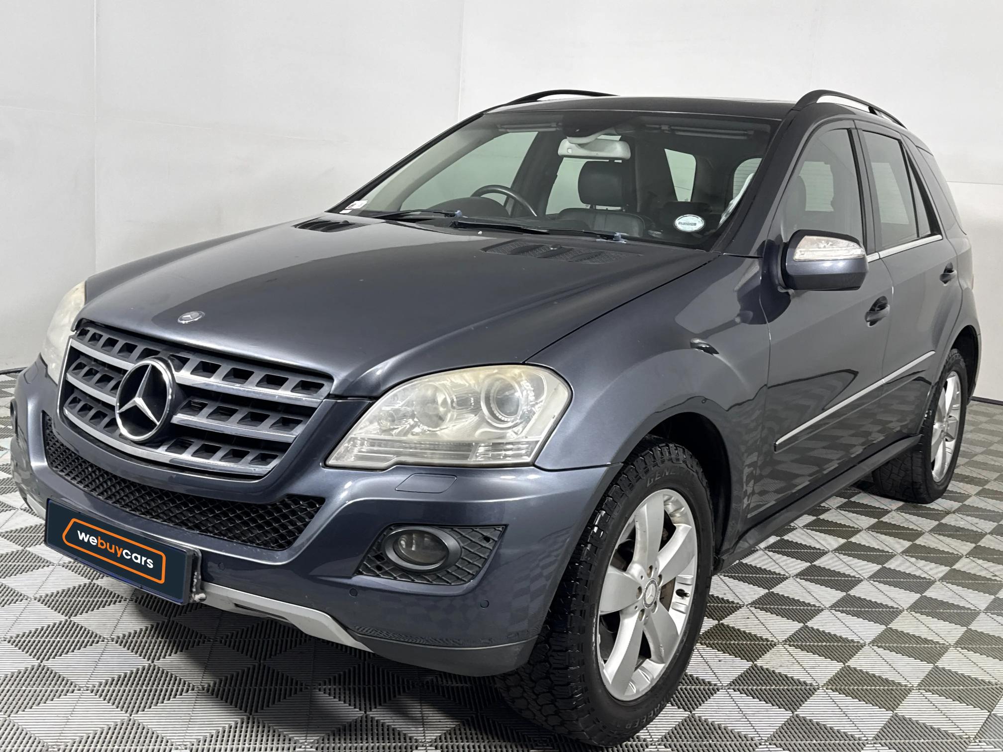 Used 2009 Mercedes-Benz ML ML500