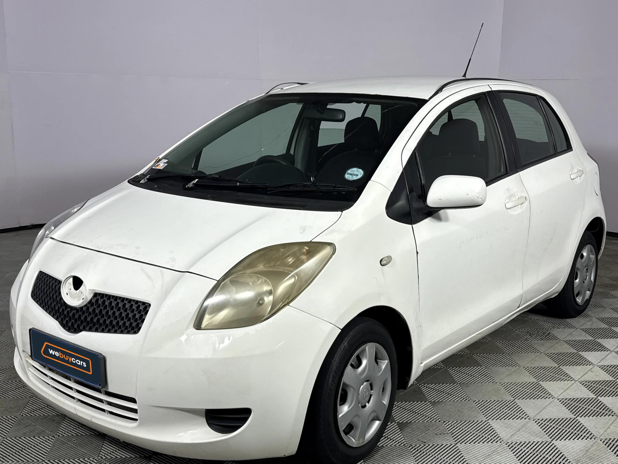 Used 2006 Toyota Yaris 1.3 5-door T3