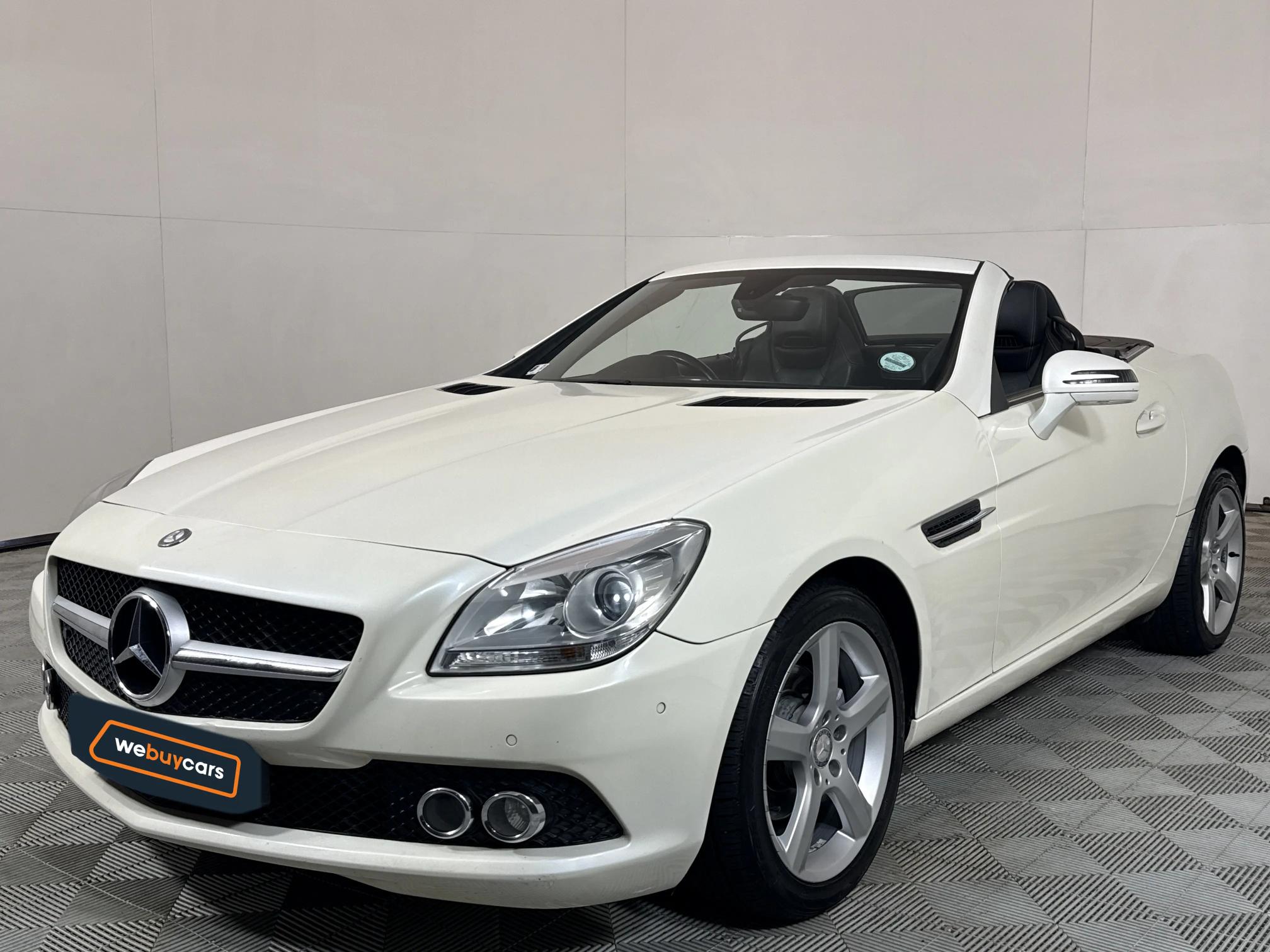 Used 2011 Mercedes-Benz SLK 200 AMG Sports