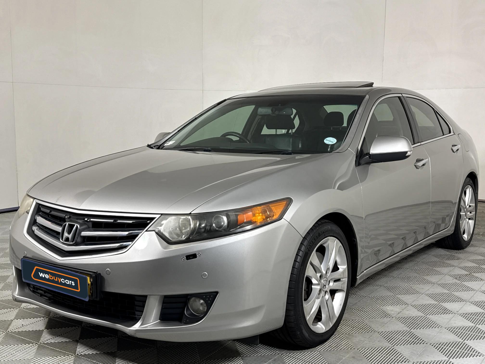 Used 2010 Honda Accord 2.4 Executive auto