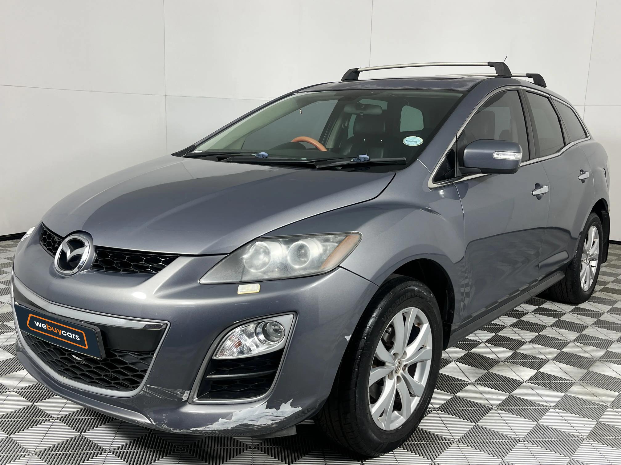 Used 2011 Mazda CX-7 2.3T Individual