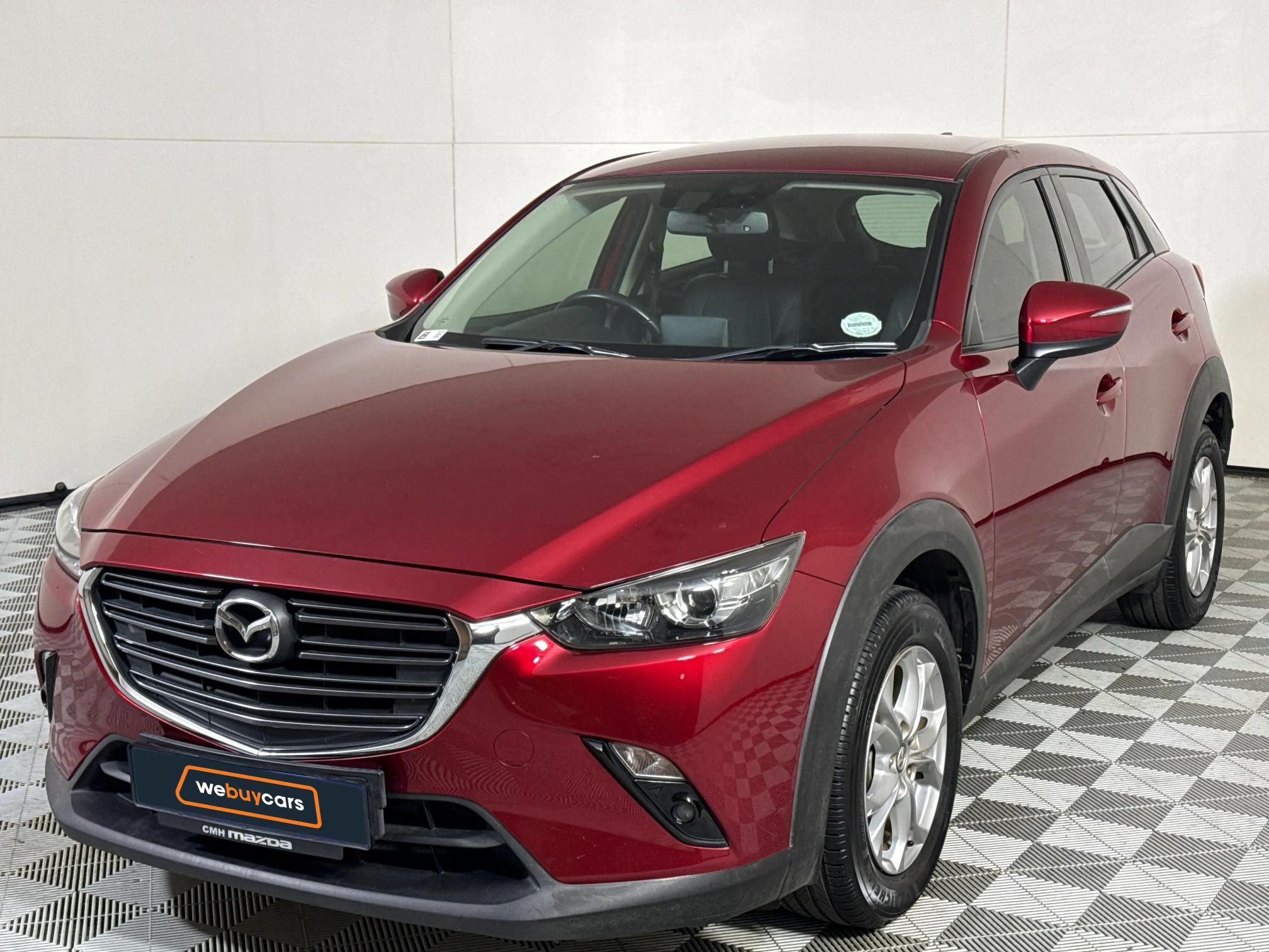 Used 2019 Mazda CX-3 2.0 Dynamic