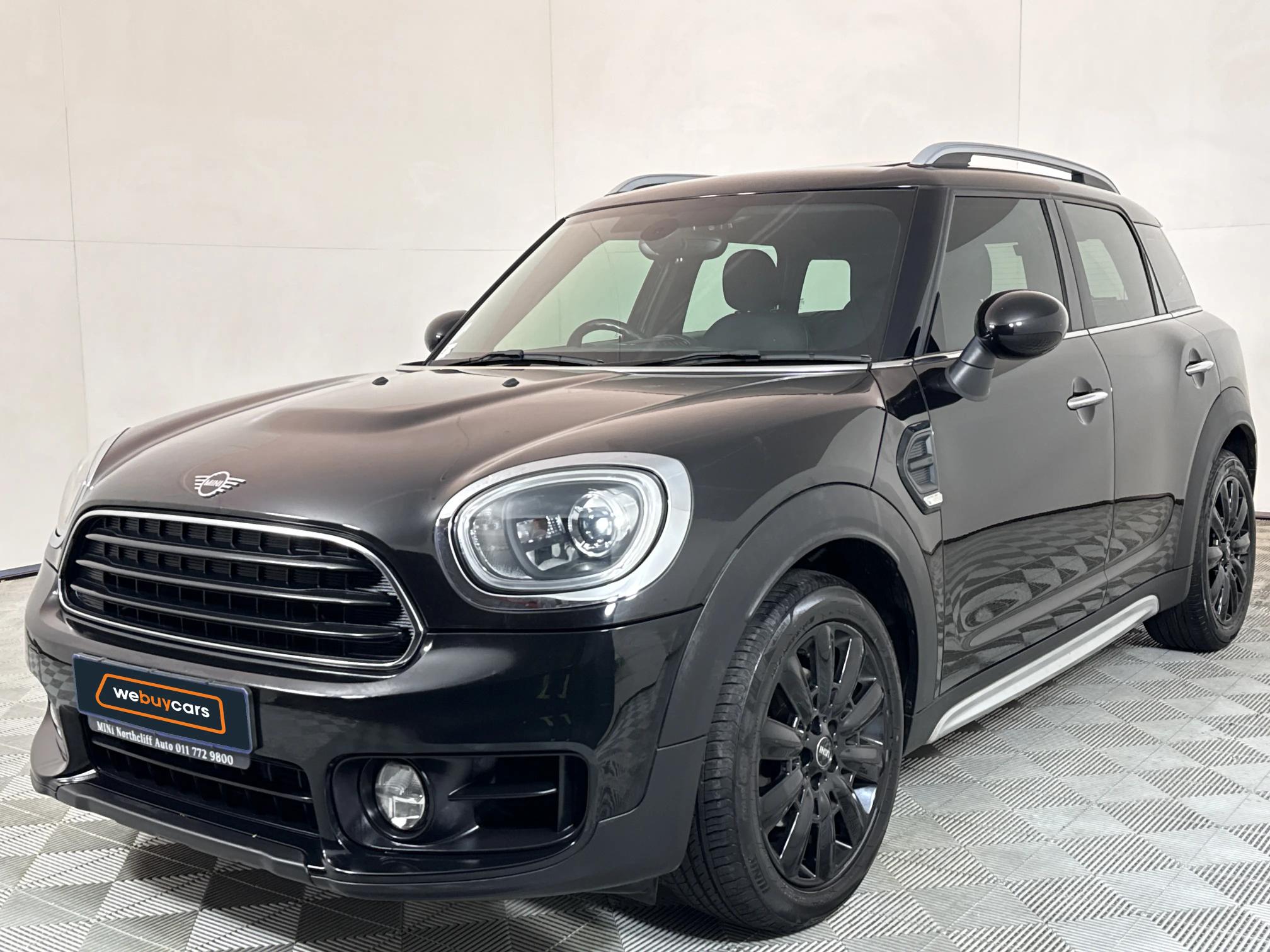 Used 2018 MINI Countryman Cooper Countryman