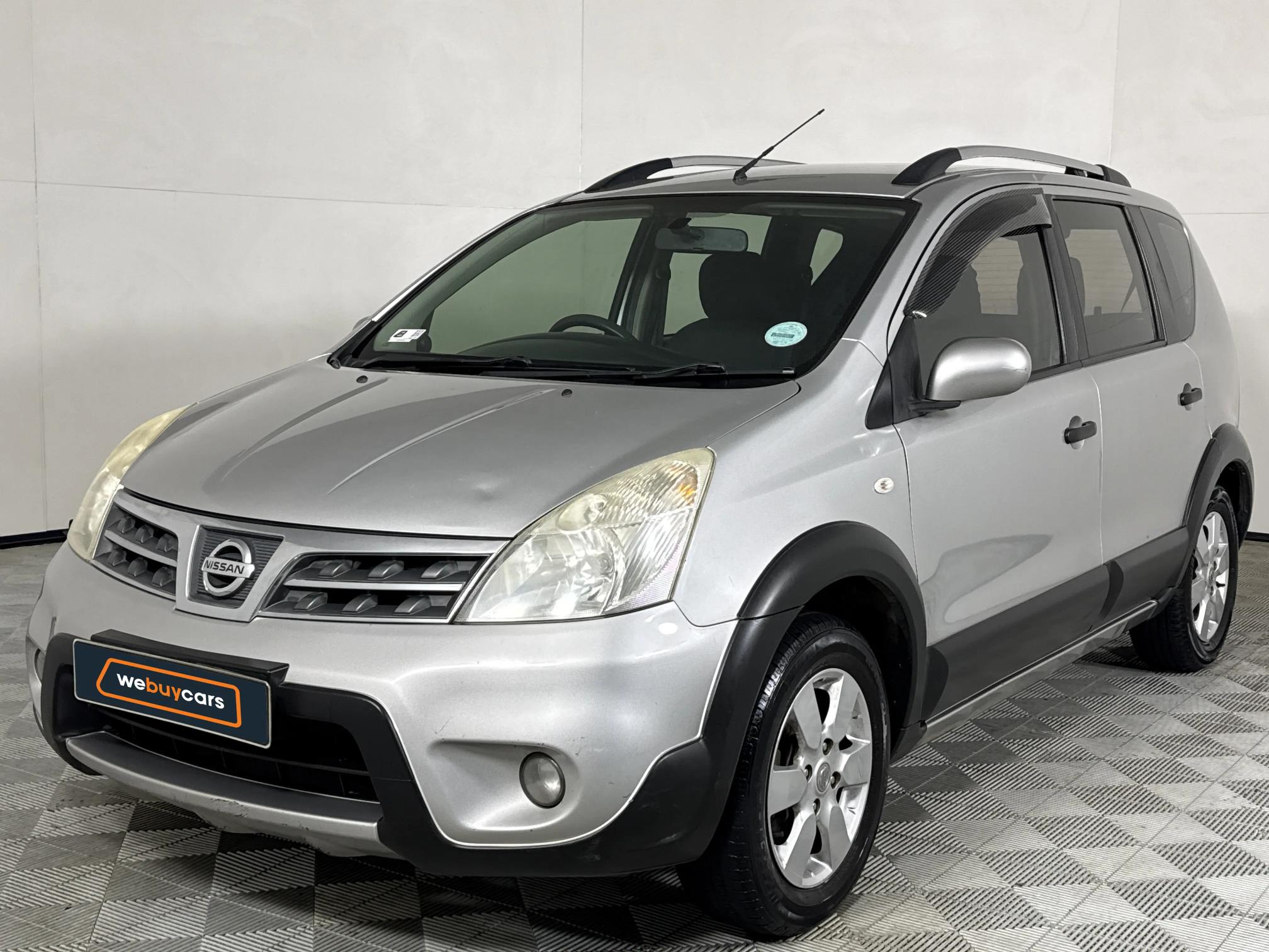 Used 2012 Nissan Livina X-Gear 1.6 Acenta+