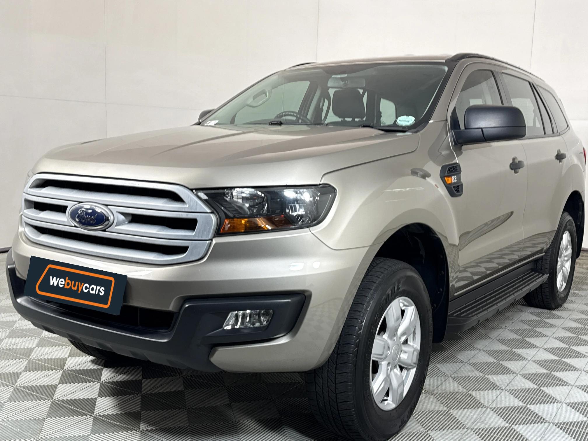 Used 2018 Ford Everest 2.2TDCi XLS auto