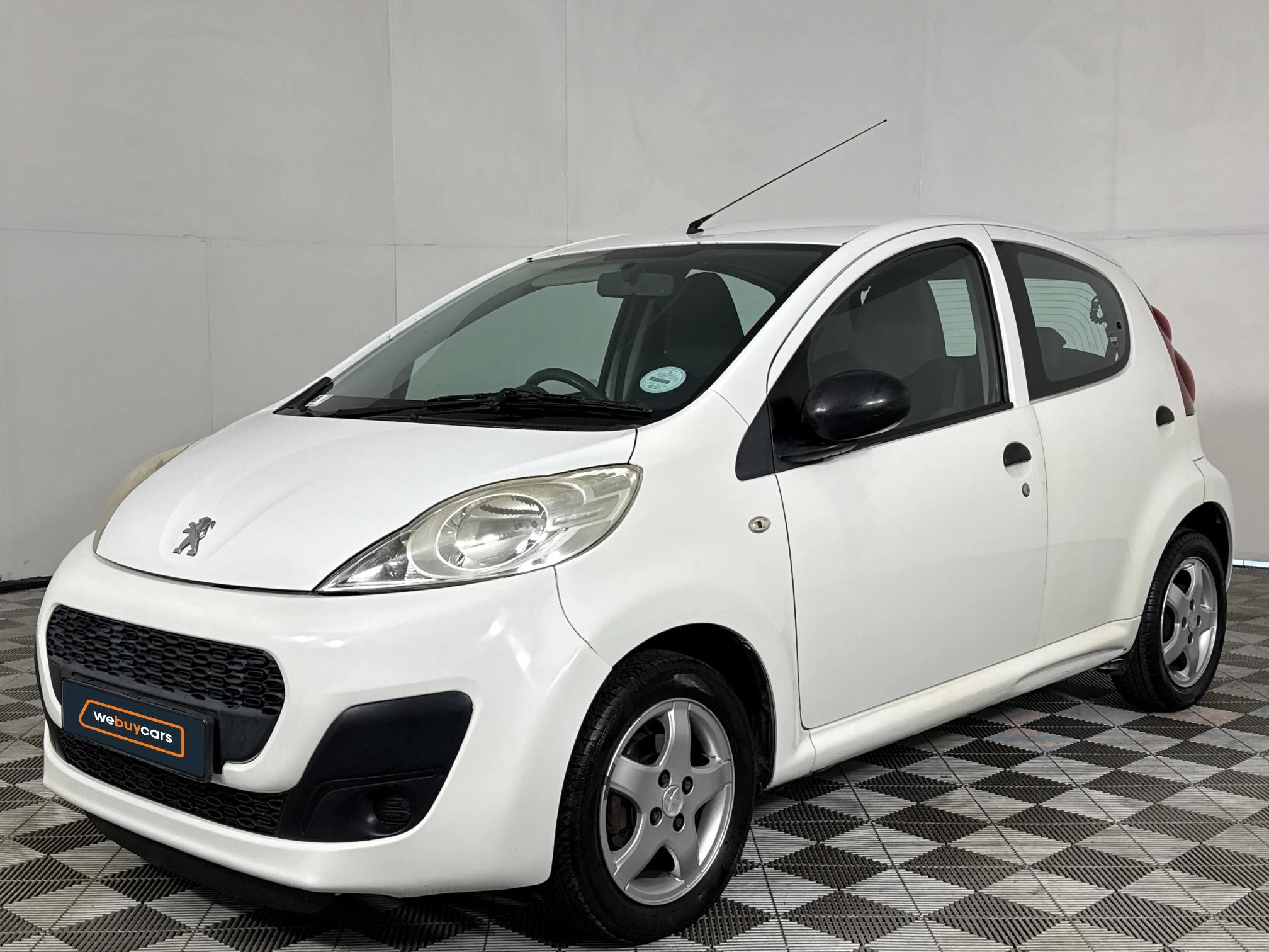 Used 2013 Peugeot 107 1.0 Urban