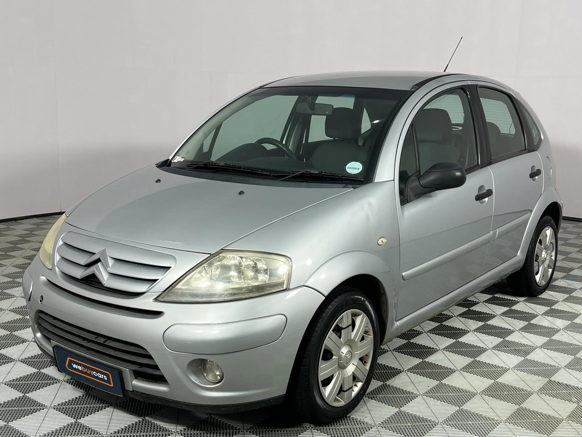 Used 2007 Citroen C3 1.6 Furio