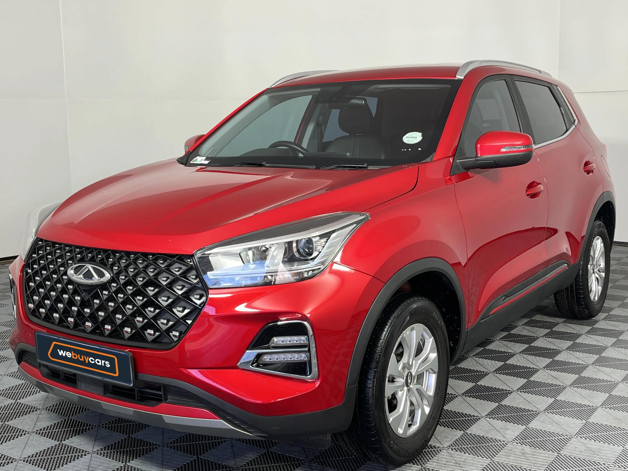 Used 2023 Chery Tiggo 4 Pro 1.5 Urban