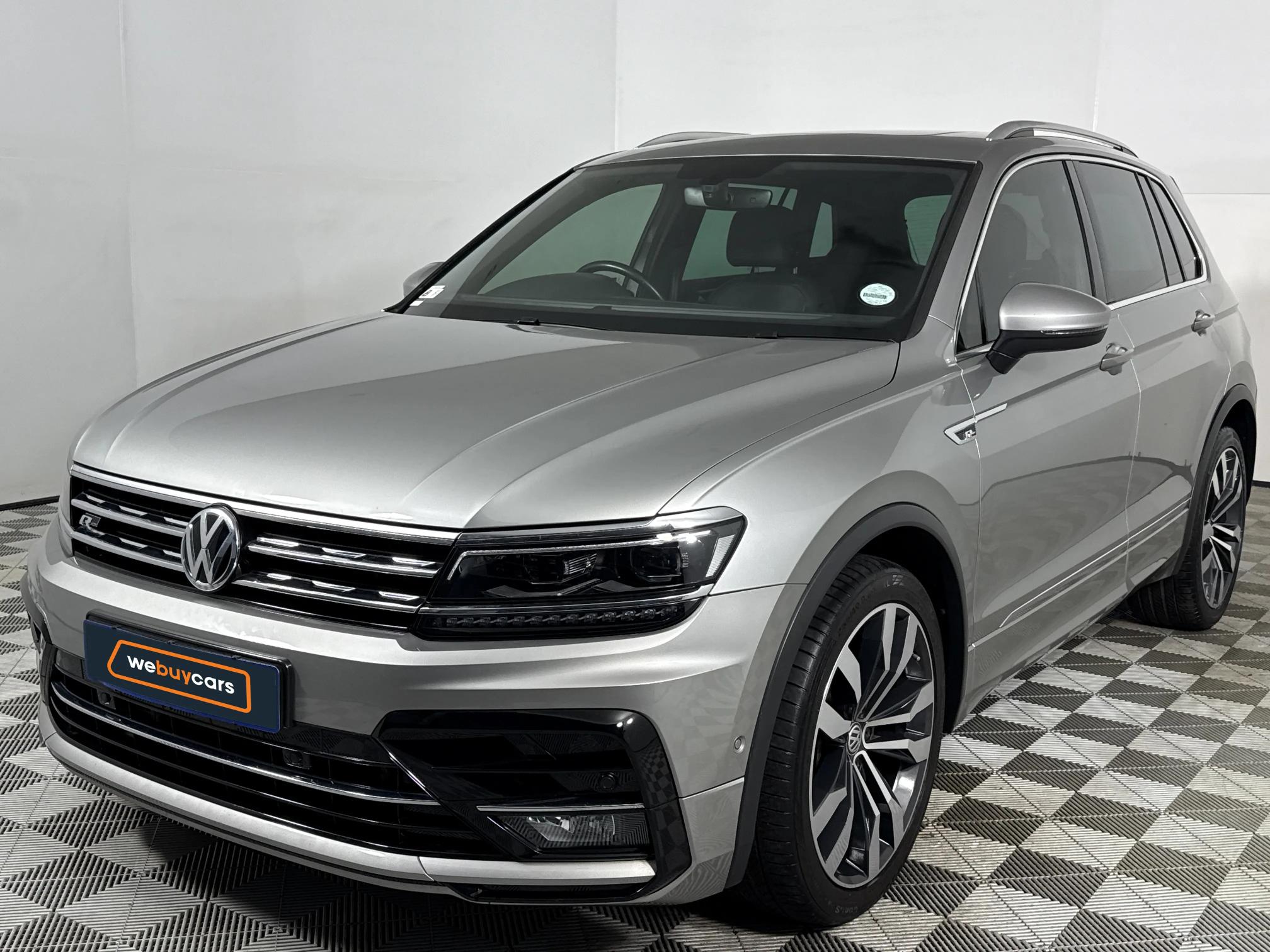 Used 2019 Volkswagen Tiguan 2.0TSI 4Motion Highline