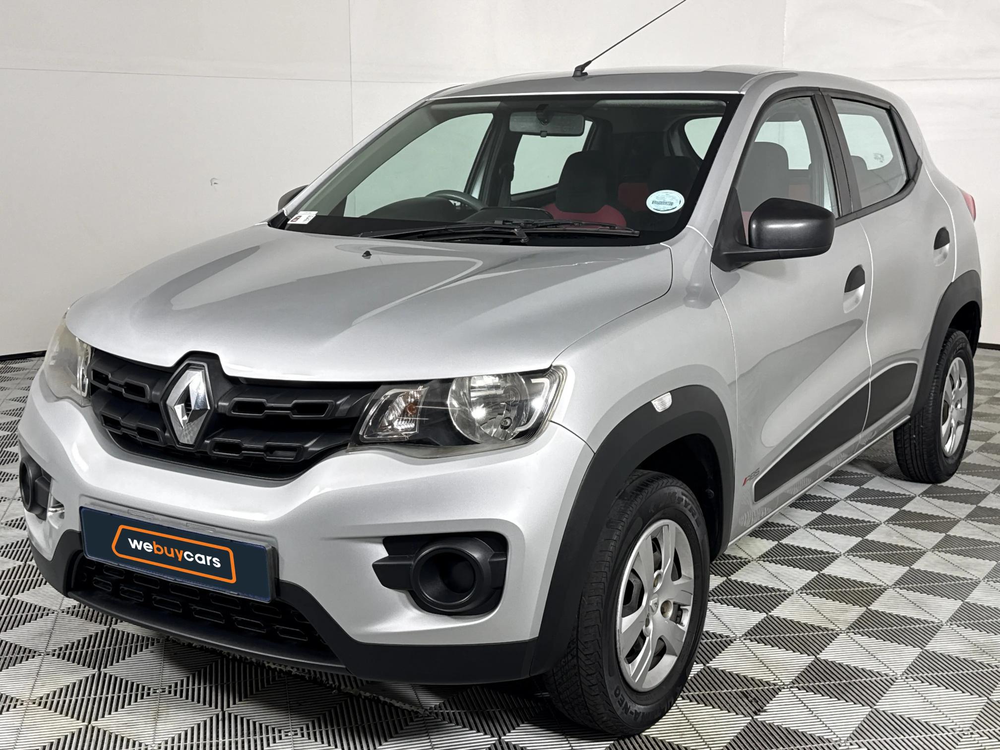 Used 2020 Renault Kwid 1.0 Expression