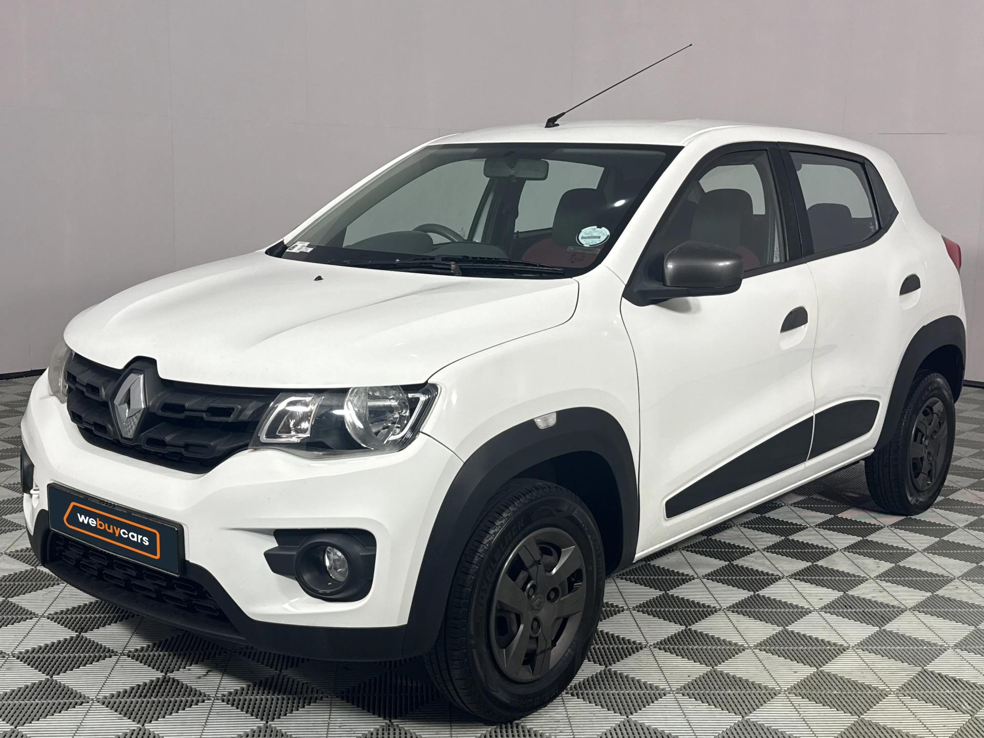 Used 2018 Renault Kwid 1.0 Dynamique