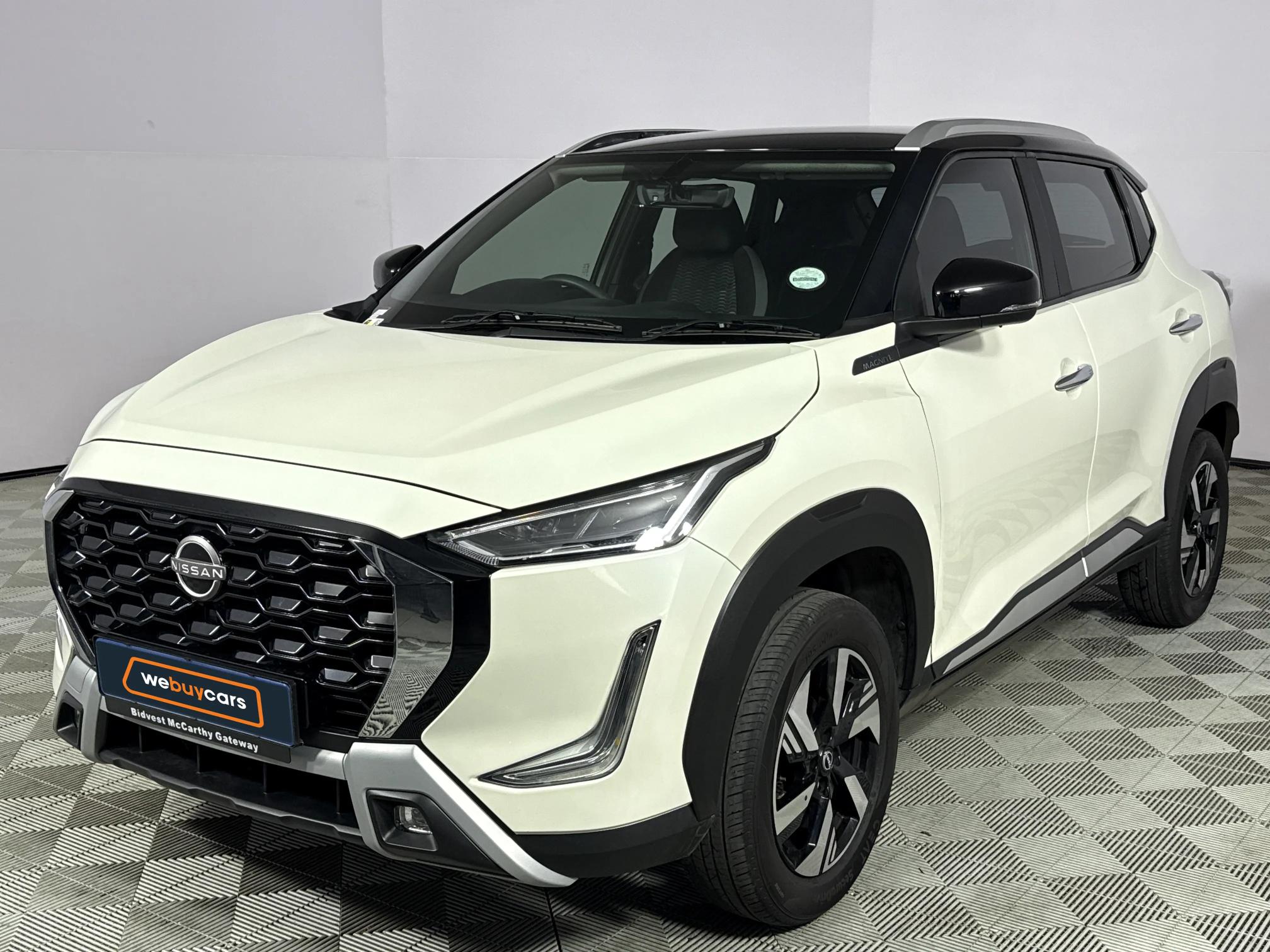 Used 2025 Nissan Magnite 1.0 Acenta manual