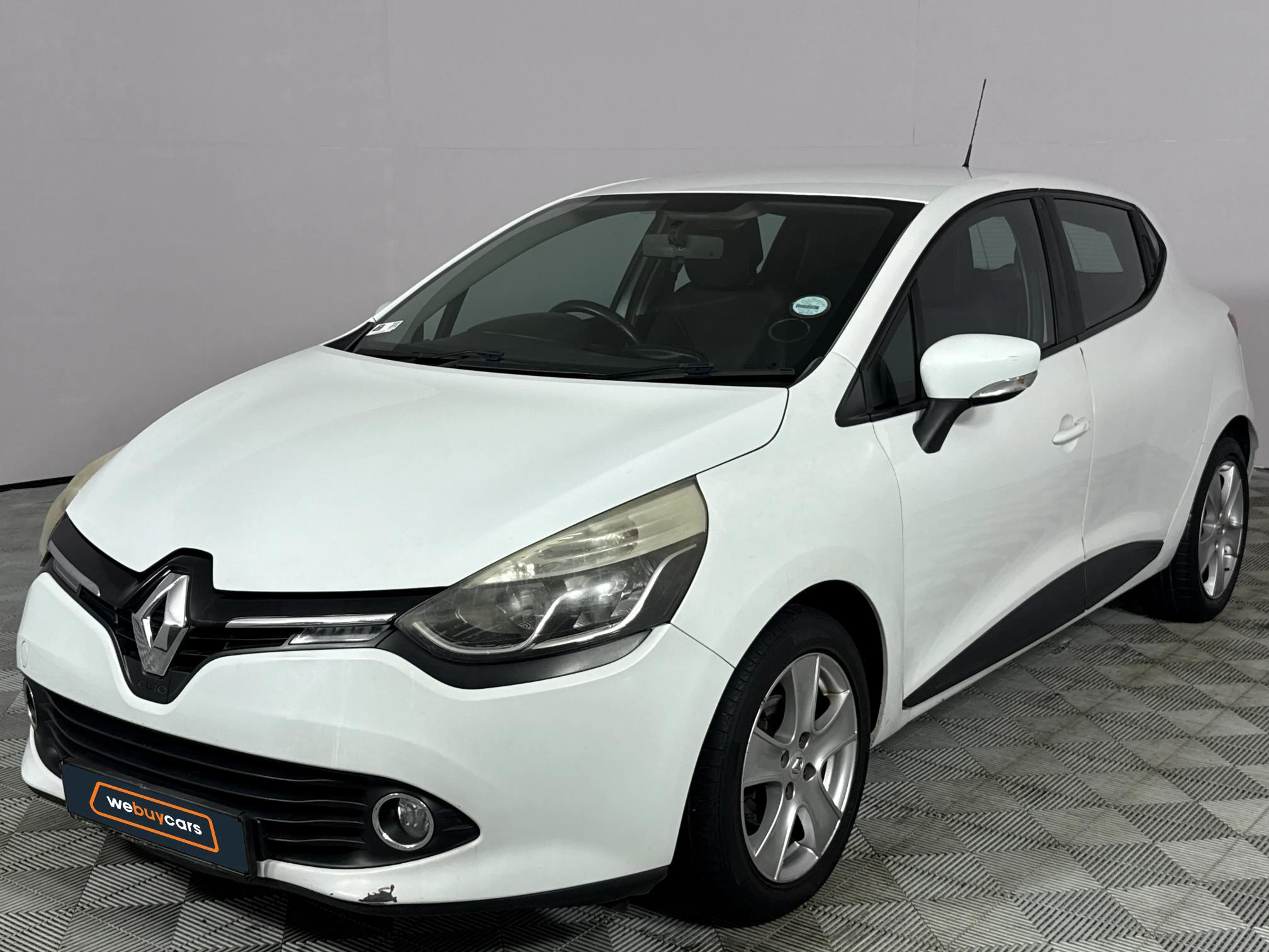 Used 2015 Renault Clio 66kW turbo Expression
