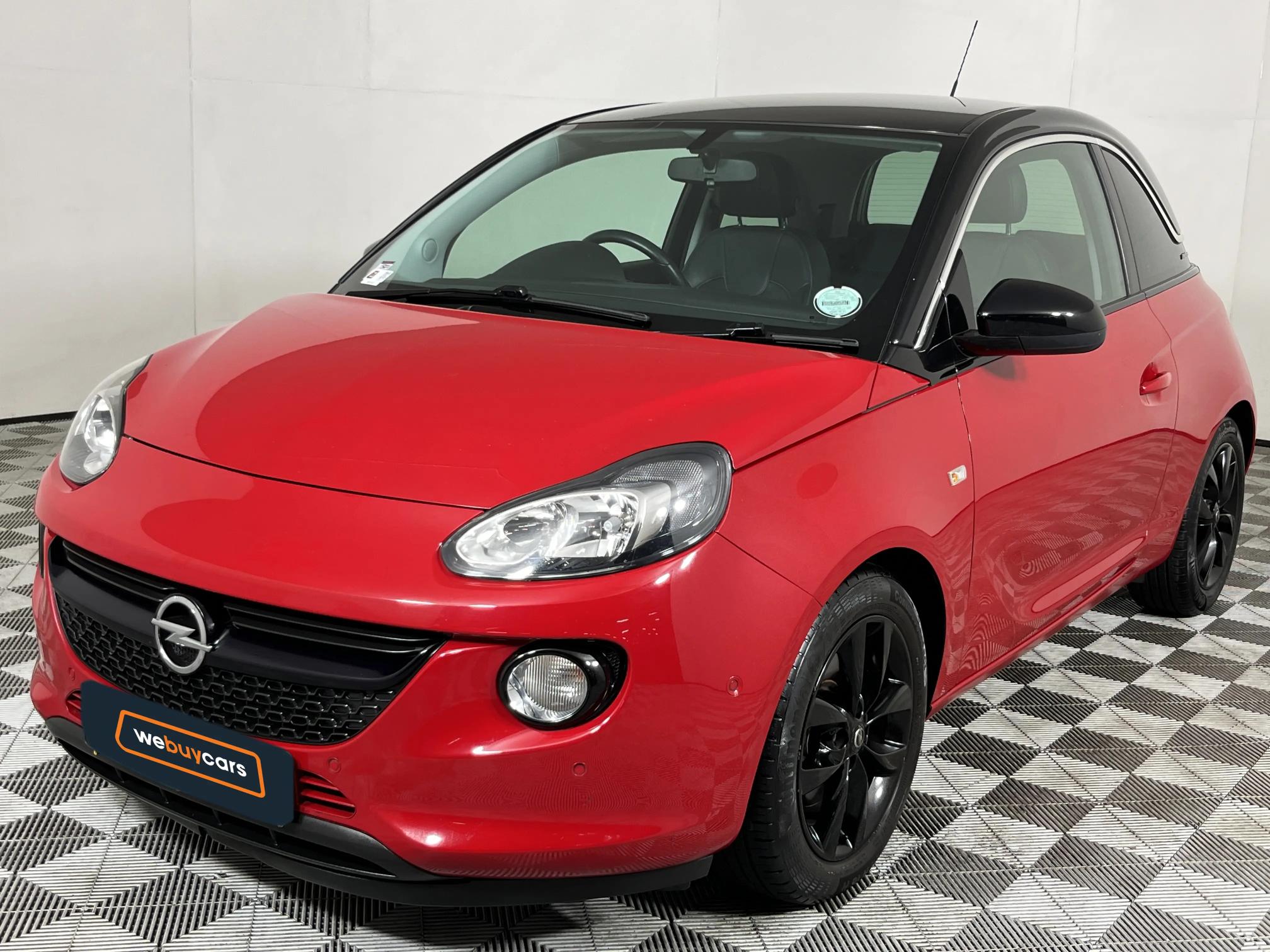 Used 2019 Opel Adam 1.0T