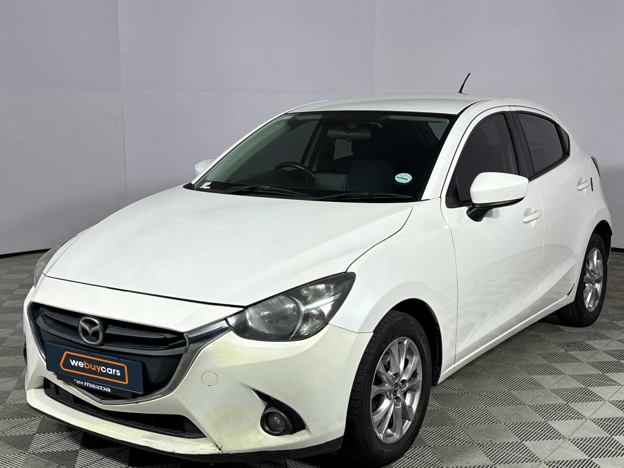 Used 2015 Mazda Mazda2 1.5 Dynamic auto