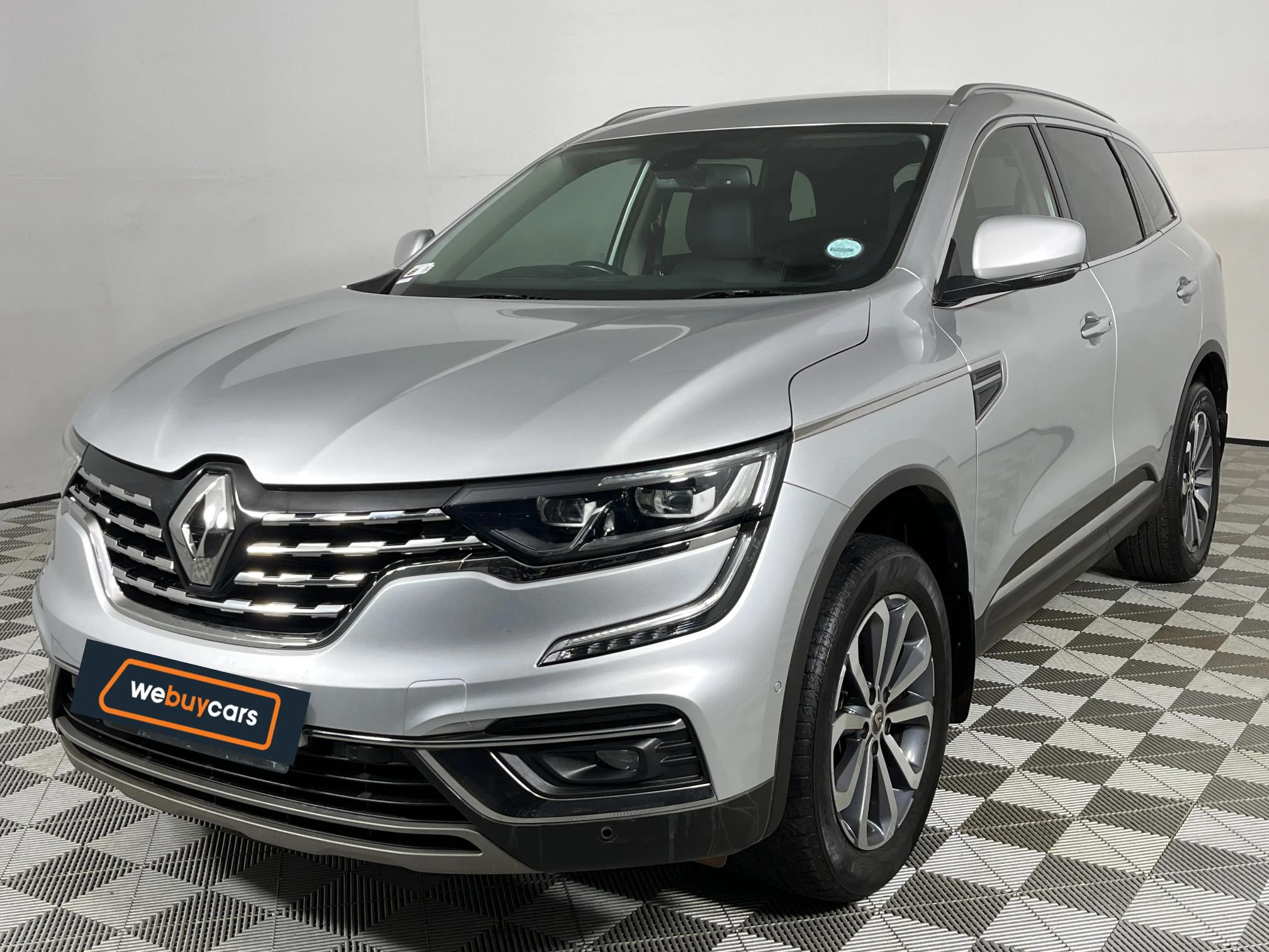 Used 2020 Renault Koleos 2.5 Intens