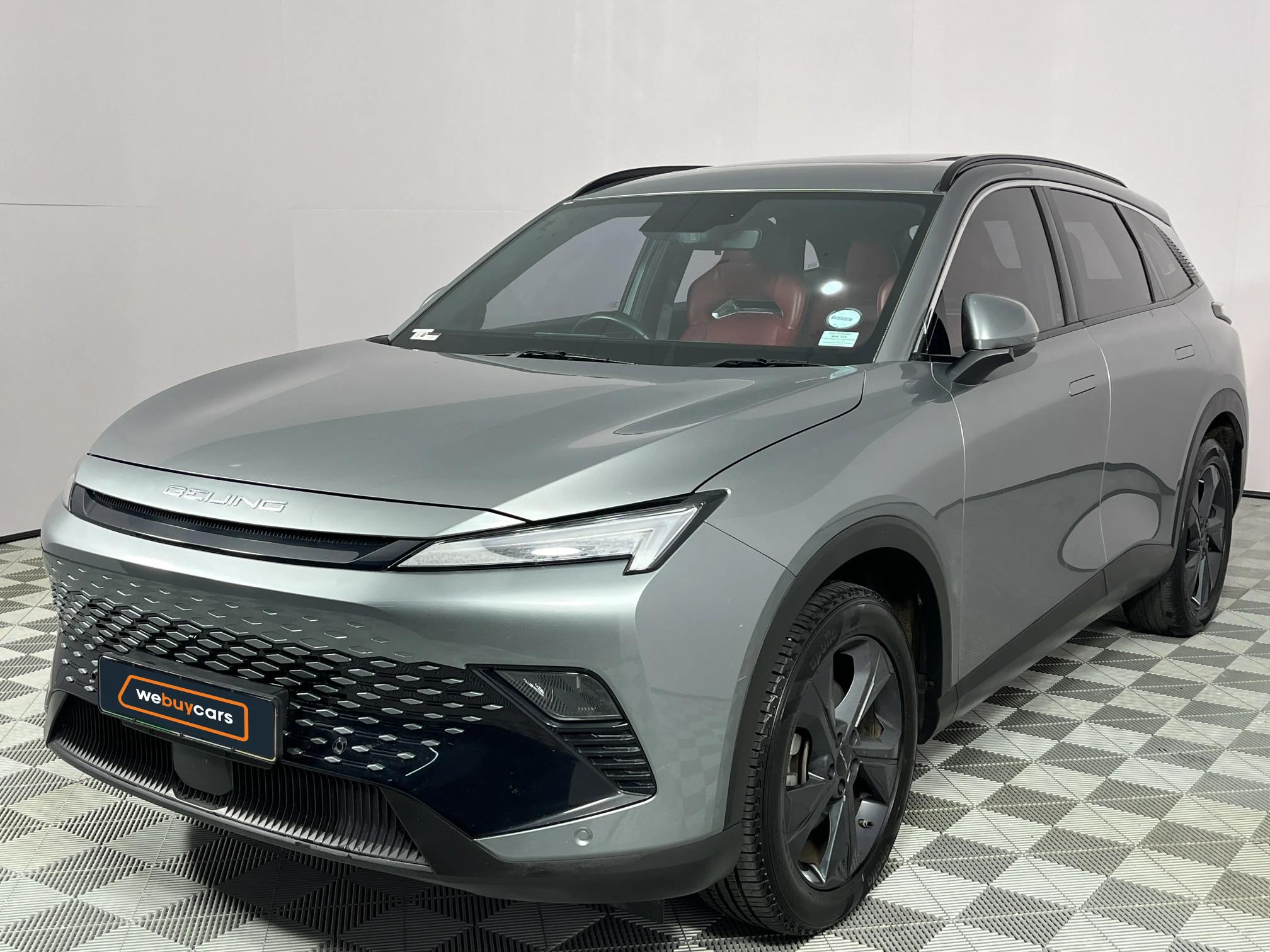 Used 2023 BAIC Beijing X55 Plus 1.5T Premium