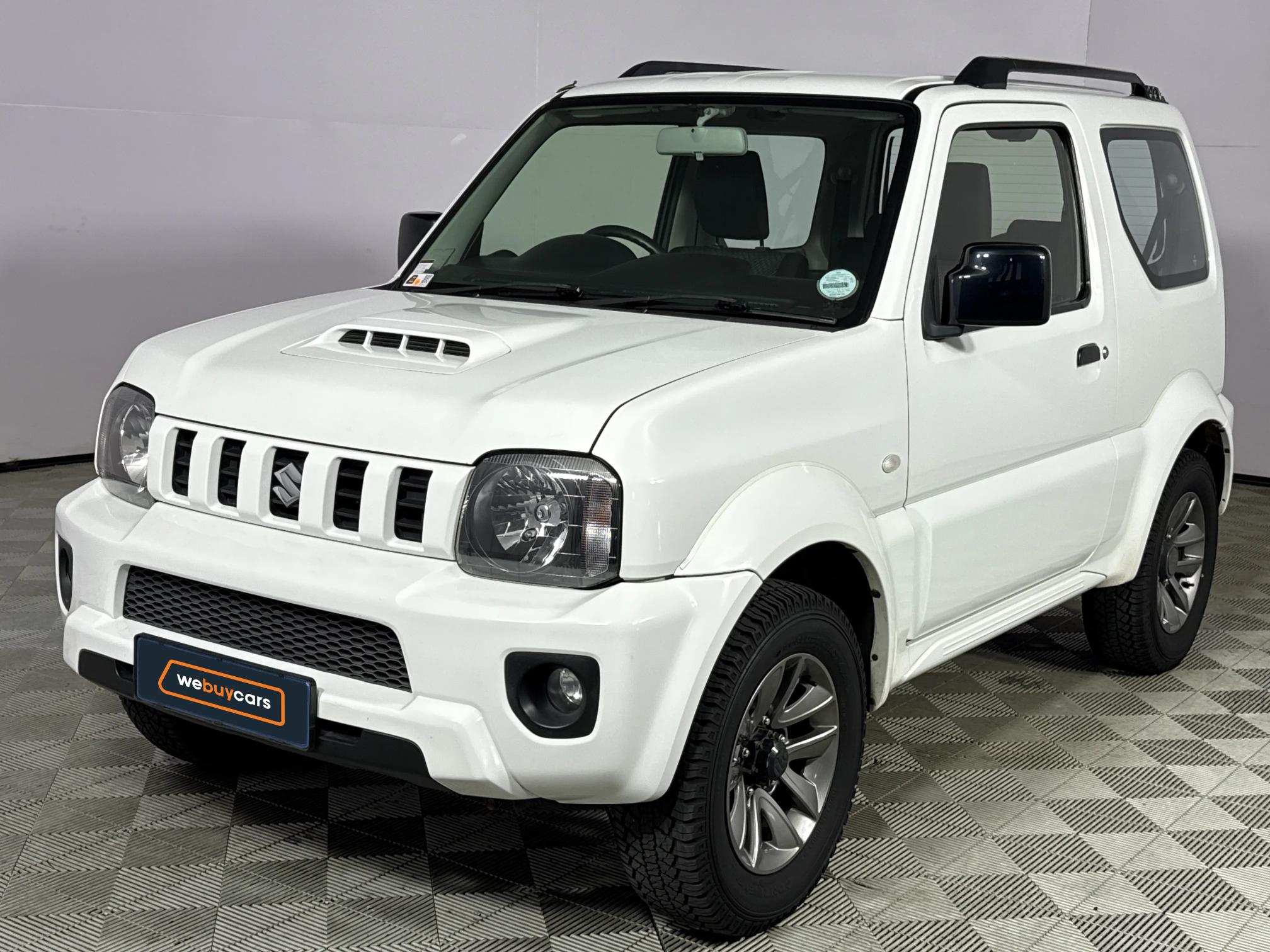 Used 2016 Suzuki Jimny 1.3 auto