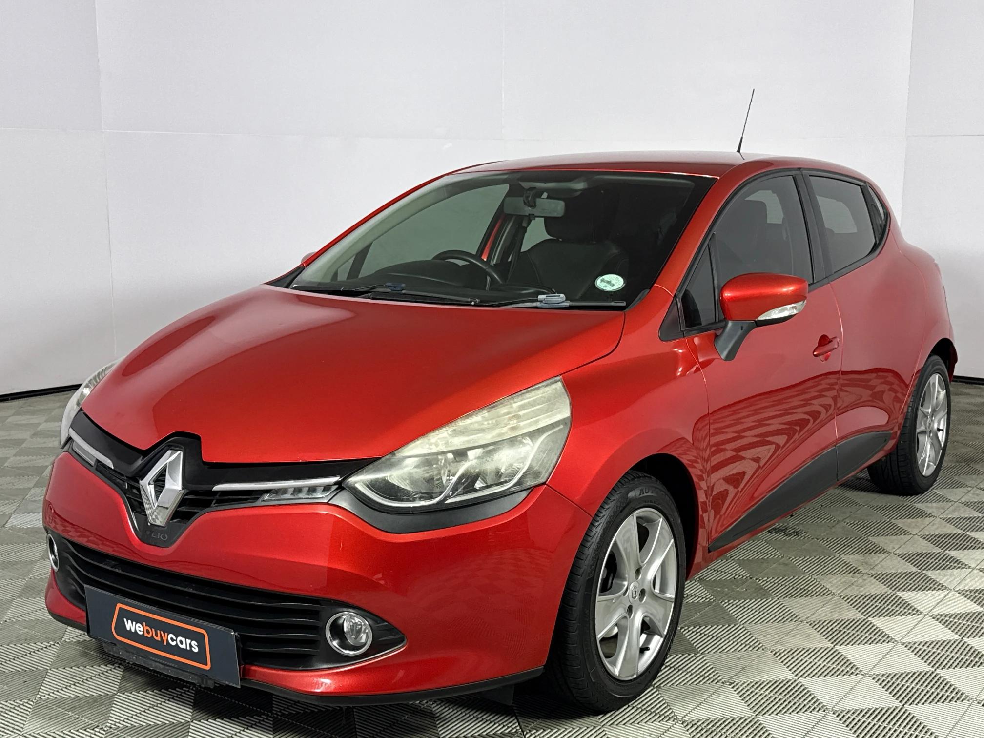 Used 2016 Renault Clio 88kW turbo Expression auto