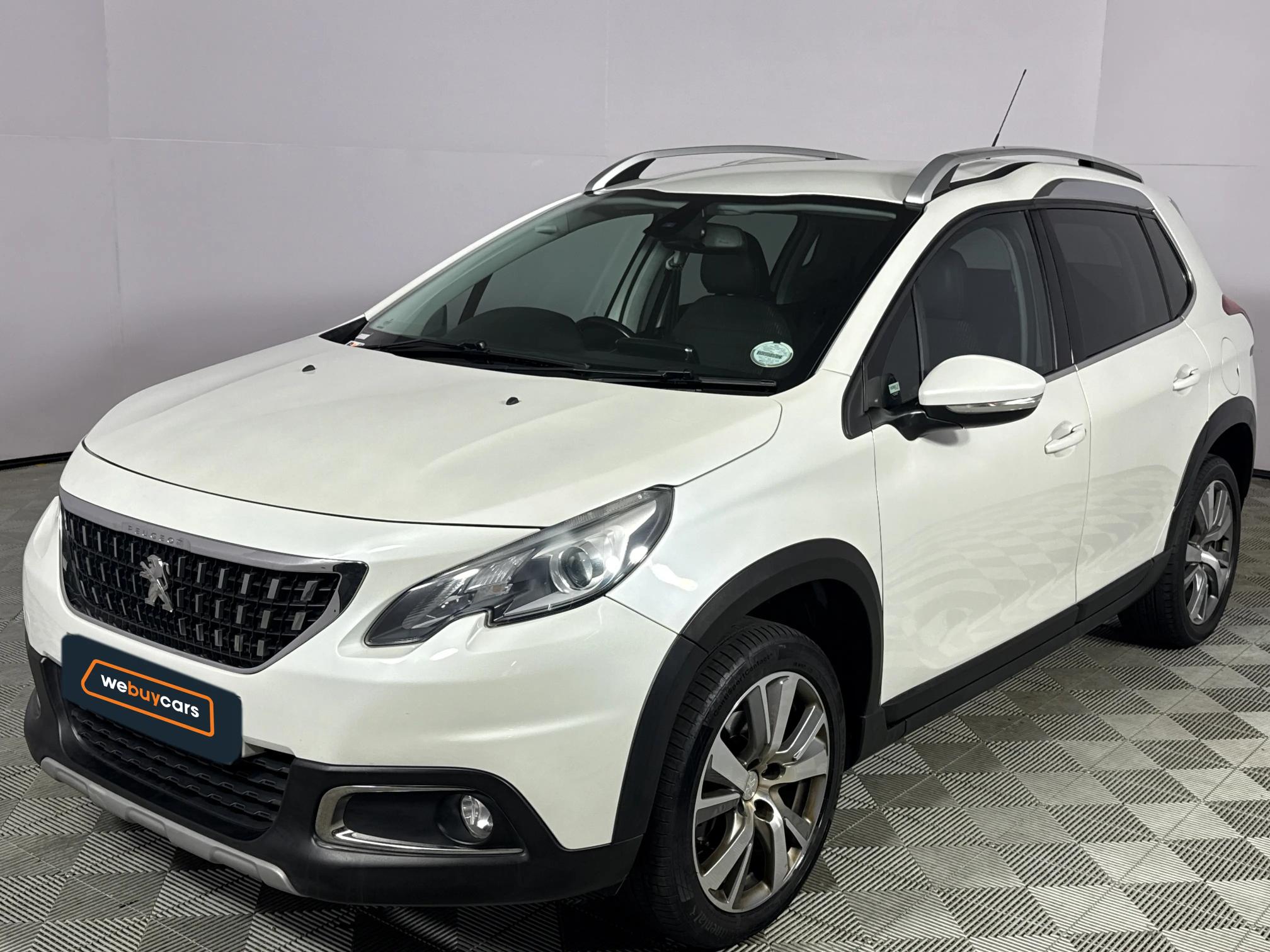 Used 2018 Peugeot 2008 1.2T Allure auto