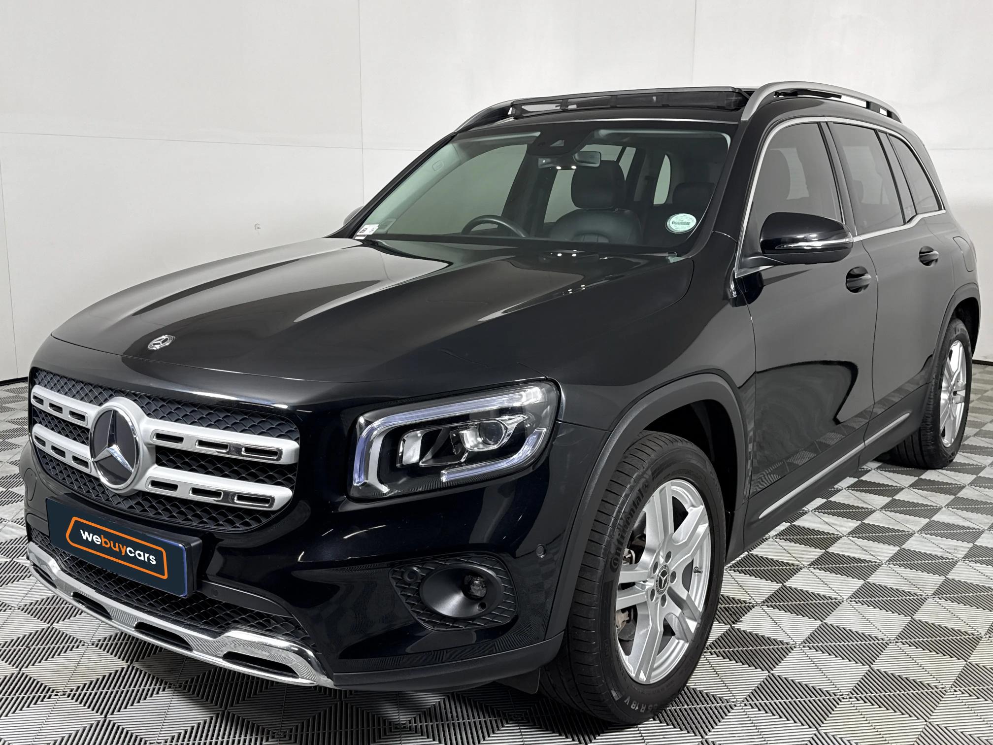 Used 2021 Mercedes-Benz GLB 250 Progressive