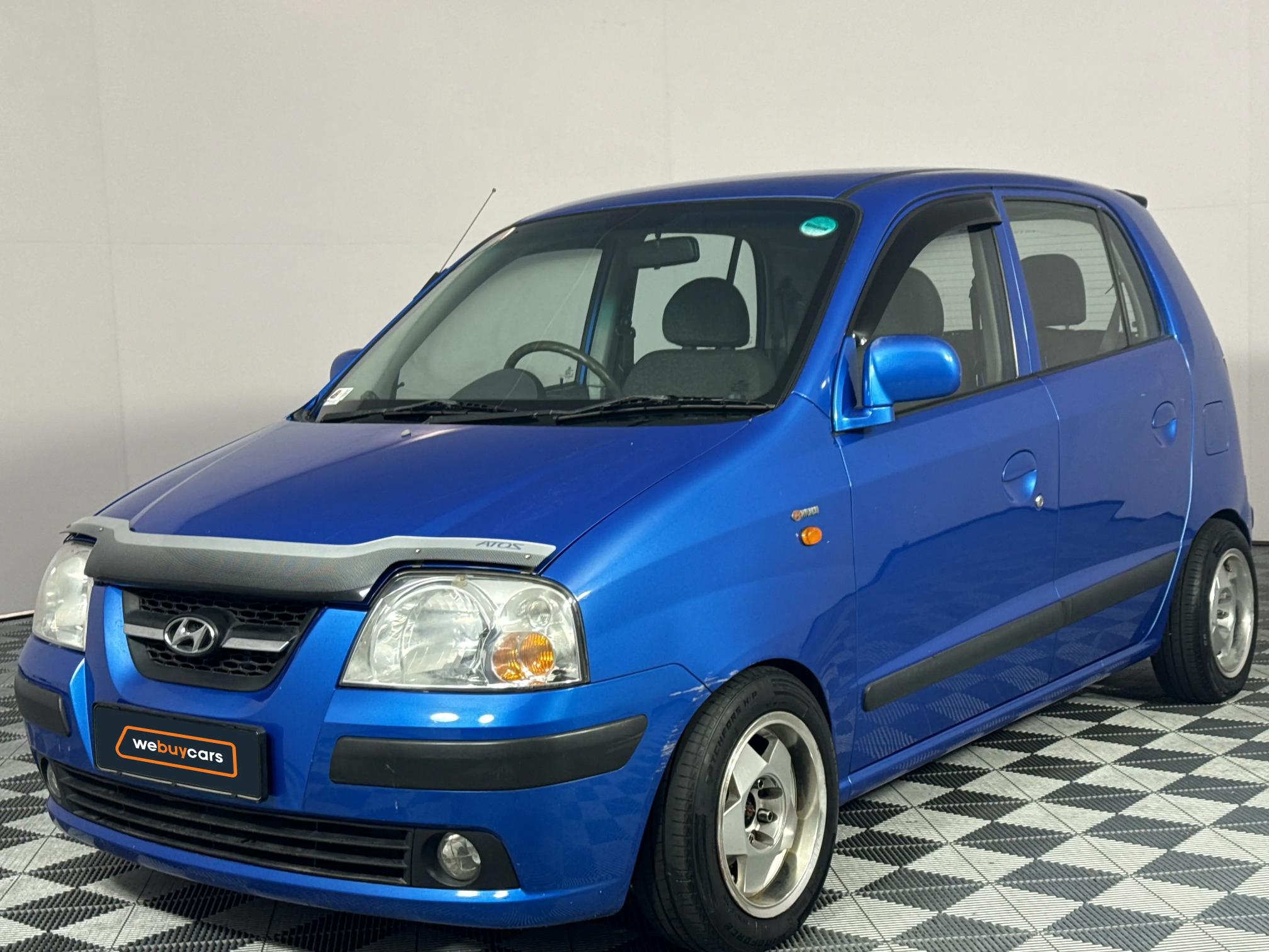 Used 2007 Hyundai Atos Prime 1.1 GLS