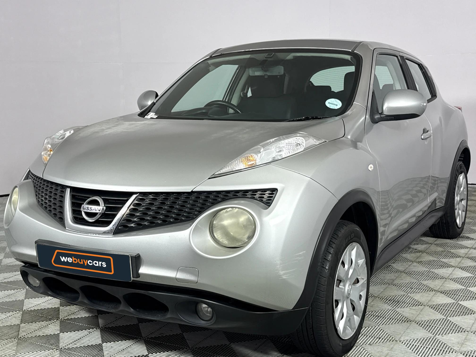 Used 2012 Nissan Juke 1.6 Acenta