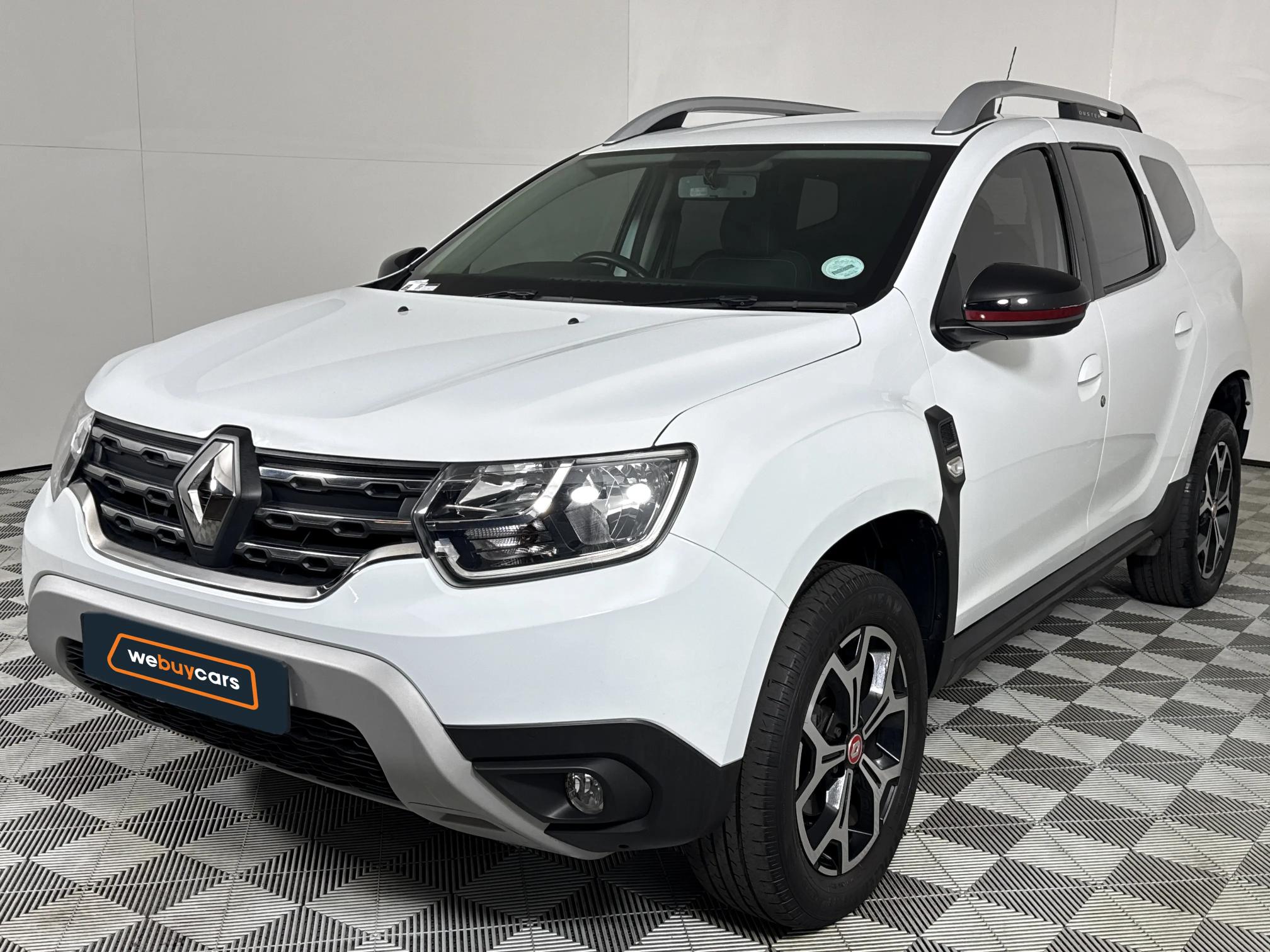 Used 2020 Renault Duster 1.5dCi TechRoad auto