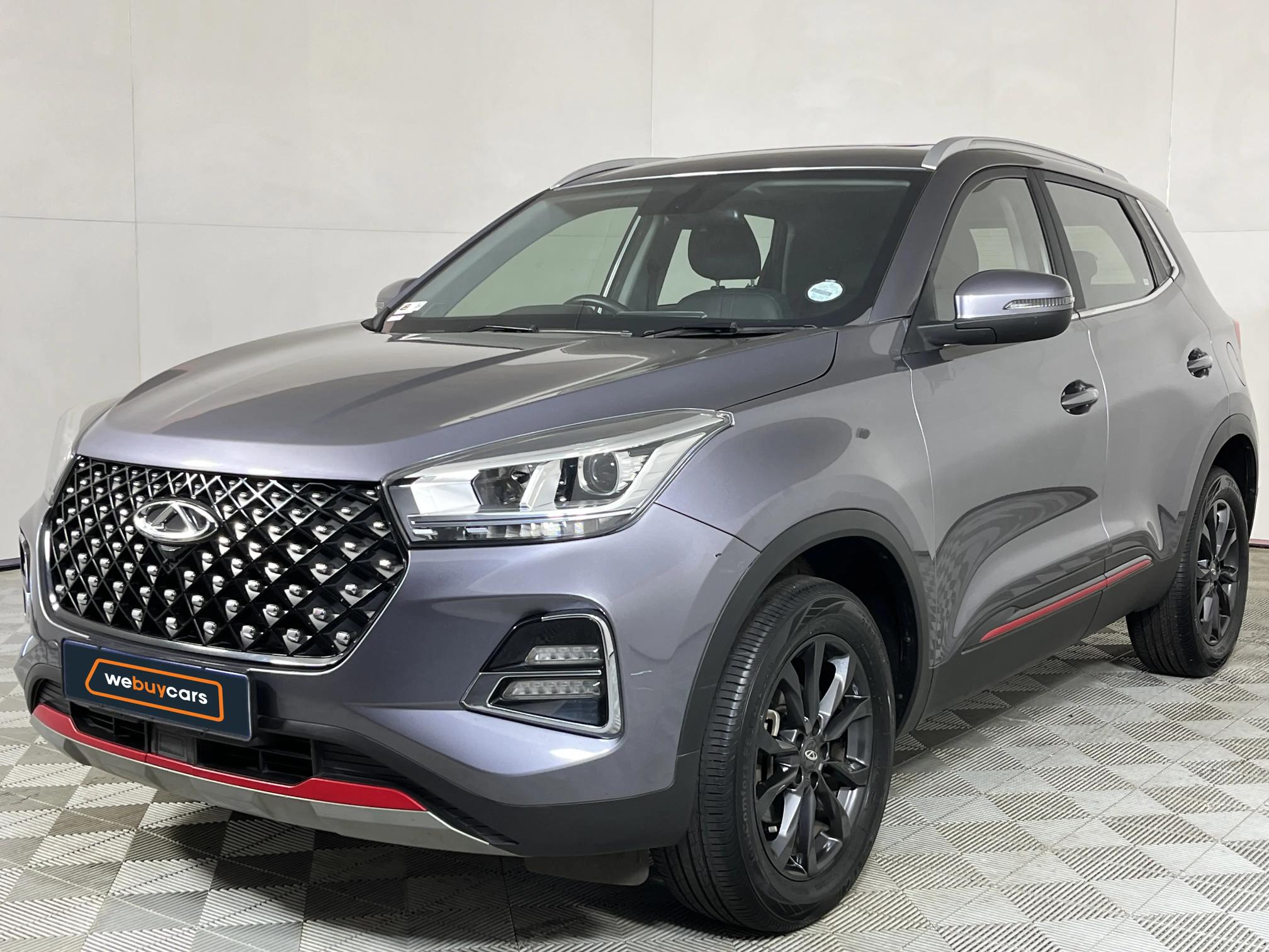 Used 2023 Chery Tiggo 4 Pro 1.5T Elite manual