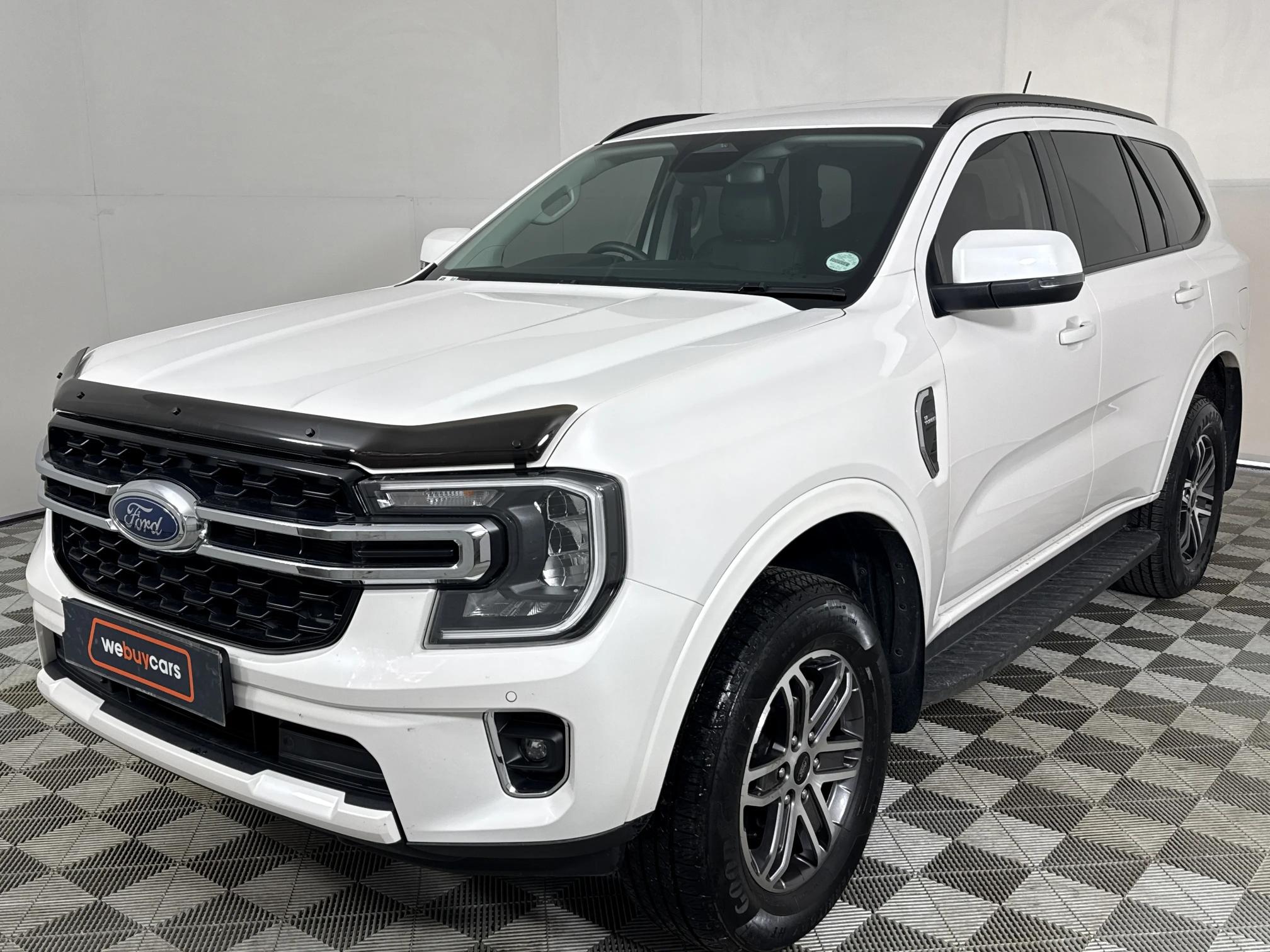 Used 2024 Ford Everest 2.0 BiTurbo XLT