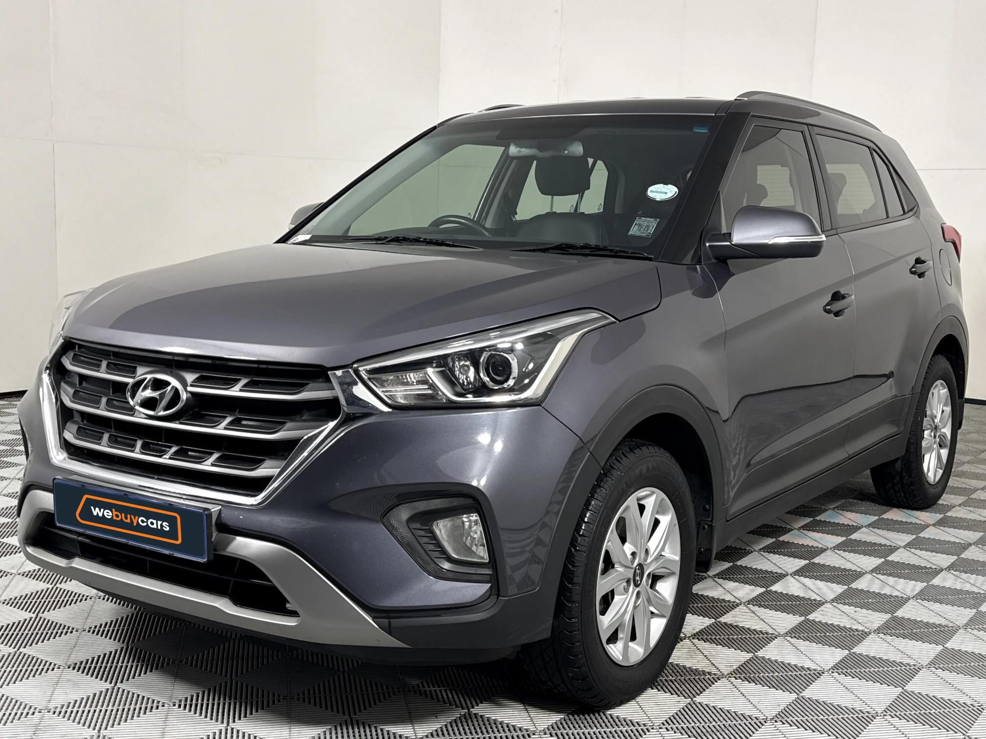 Used 2020 Hyundai Creta 1.6 Executive