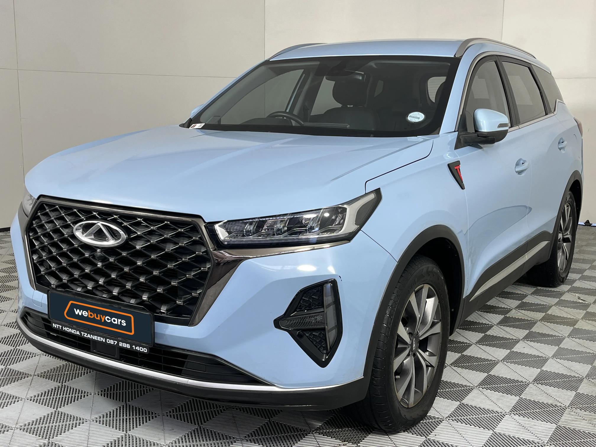 Used 2023 Chery Tiggo 7 Pro 1.5T Distinction