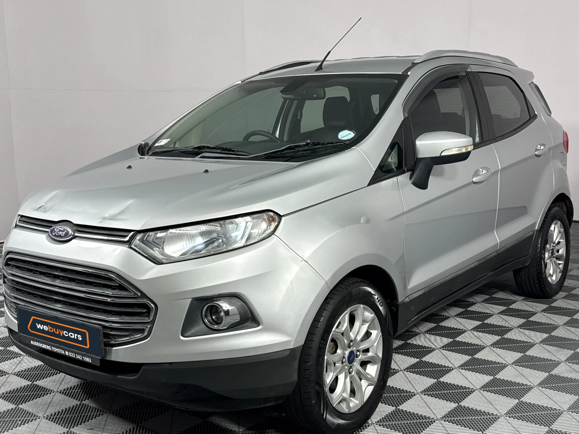Used 2017 Ford EcoSport 1.5 Titanium auto