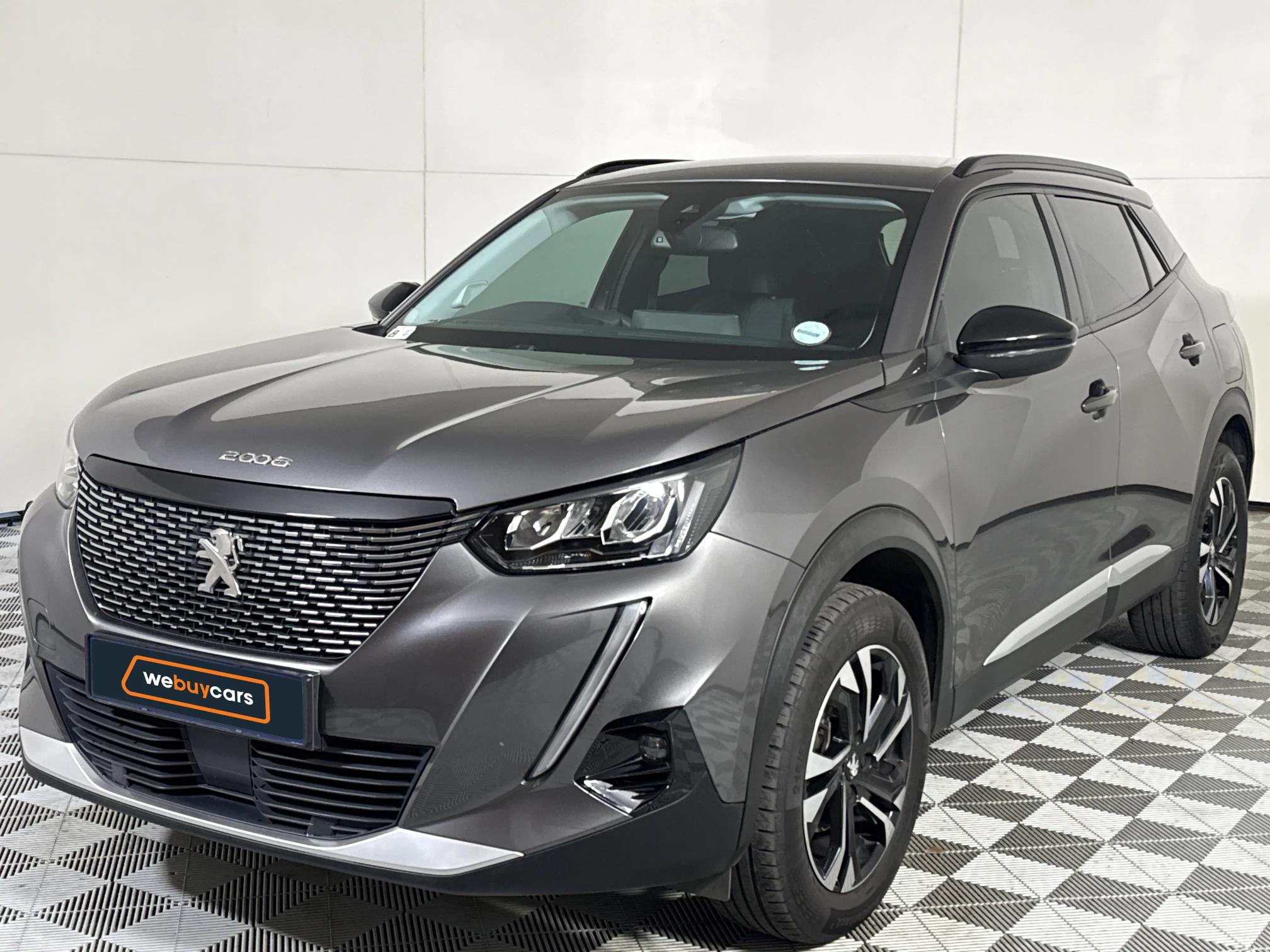Used 2022 Peugeot 2008 1.2T Allure
