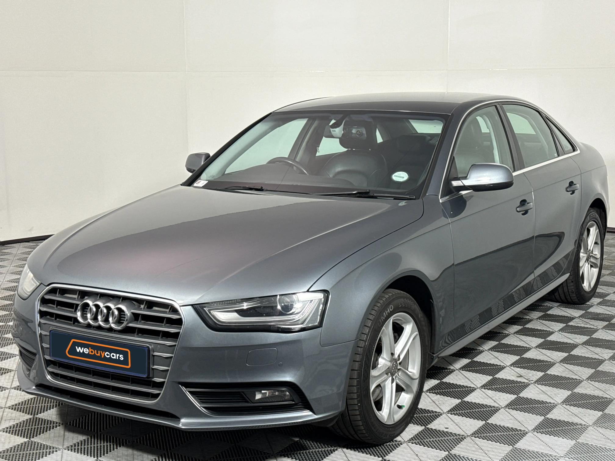 Used 2013 Audi A4 1.8T Ambition auto