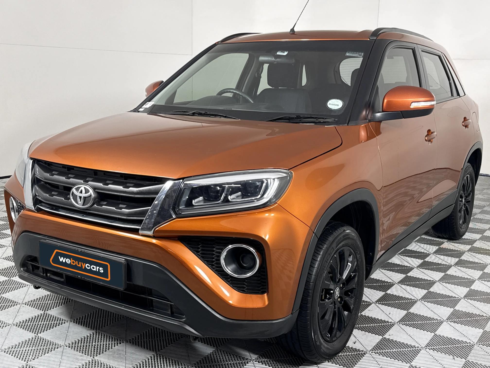 Used 2022 Toyota Urban Cruiser 1.5 XS