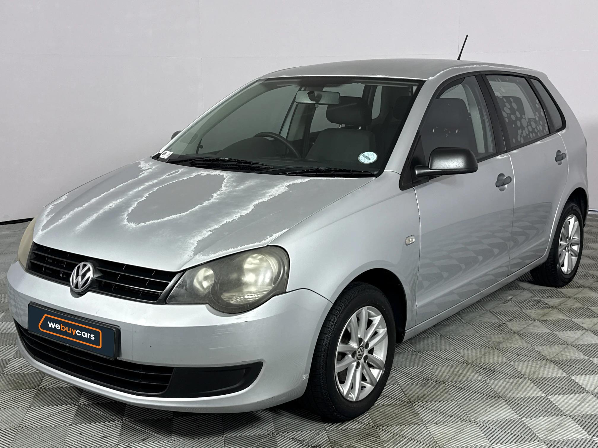 Used 2011 Volkswagen Polo Vivo 5-door 1.6 Trendline