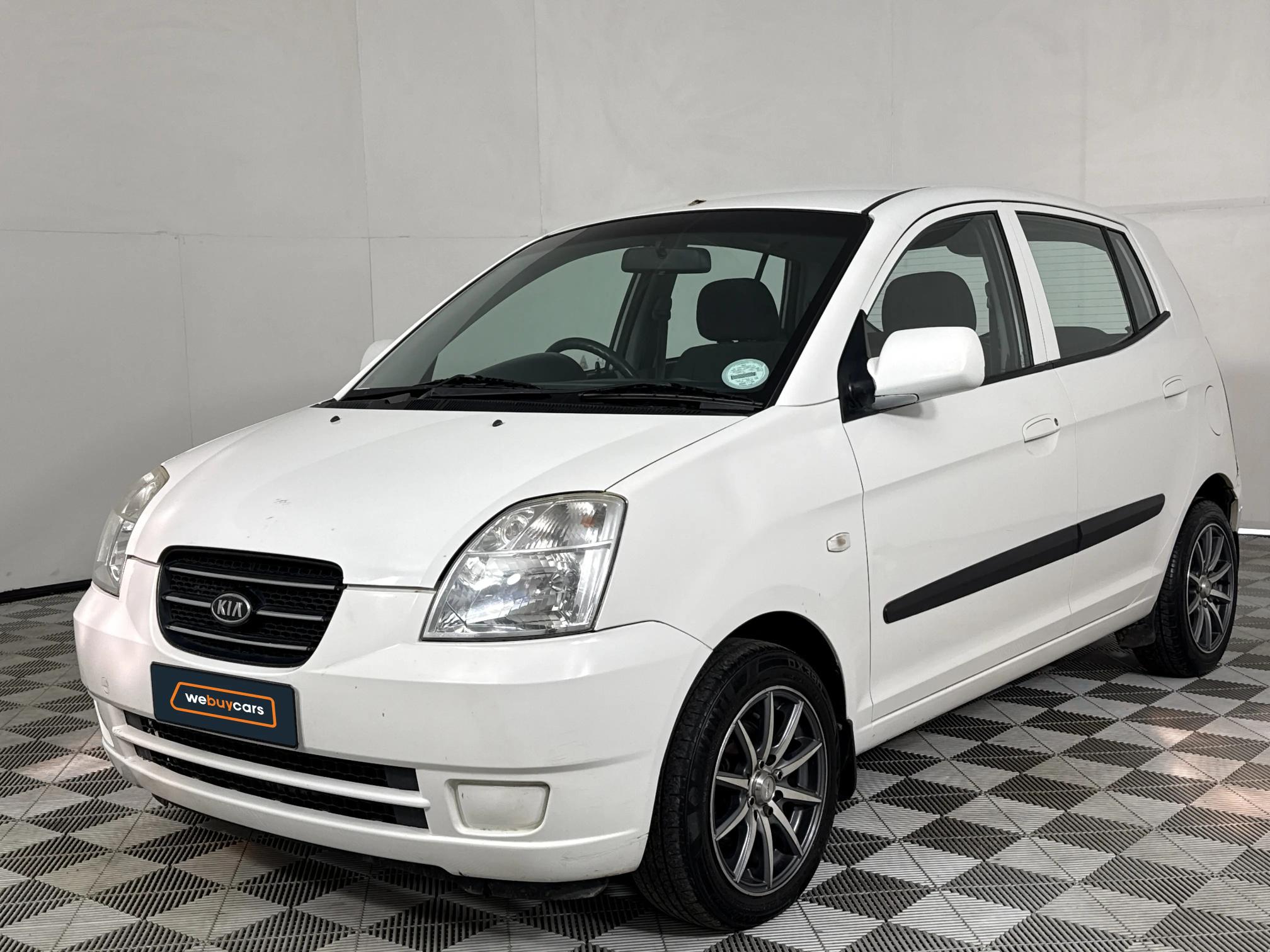 Used 2007 Kia Picanto 1.1 LX
