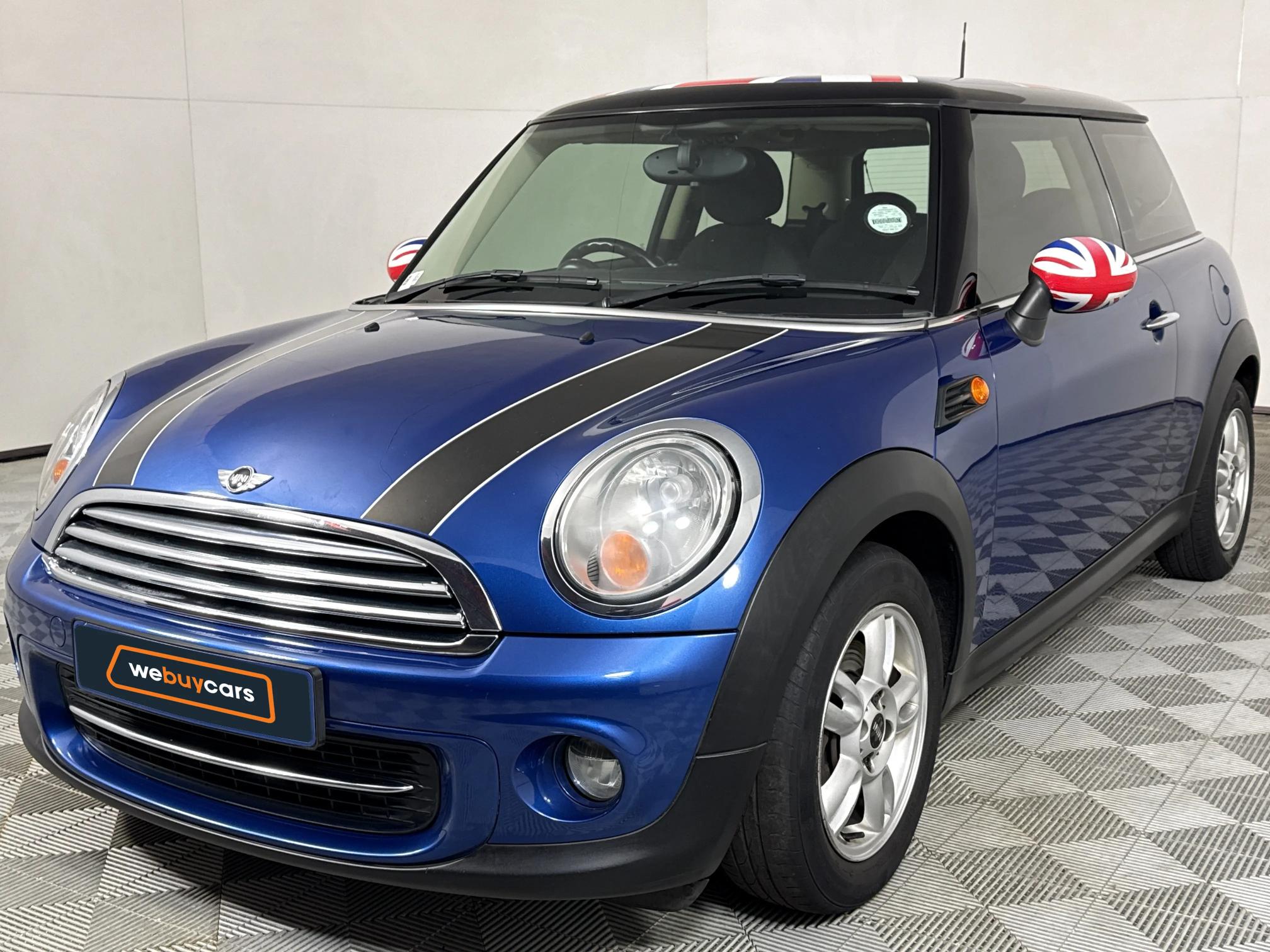 Used 2013 MINI Hatch Cooper
