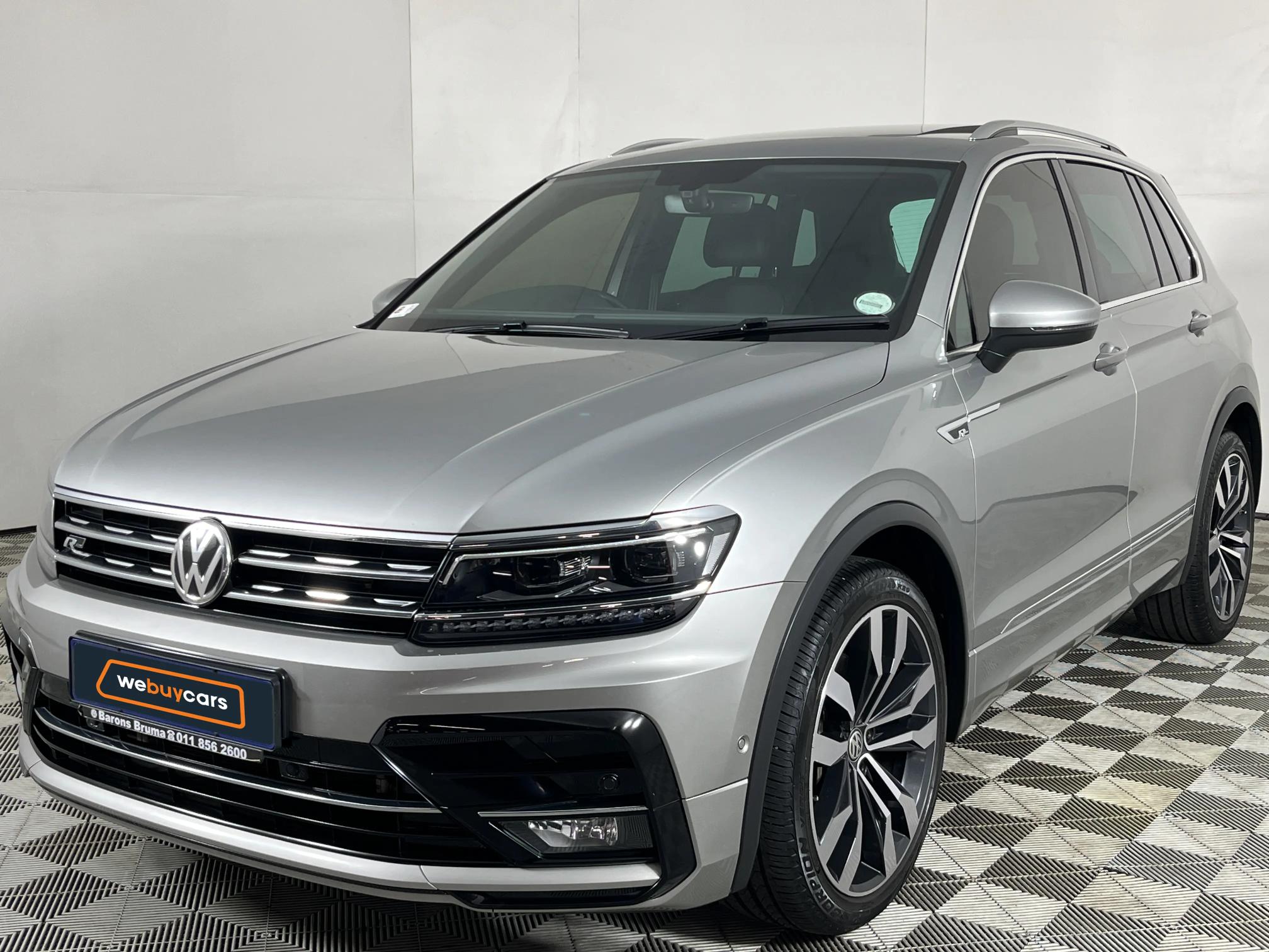Used 2019 Volkswagen Tiguan 2.0TSI 4Motion Highline