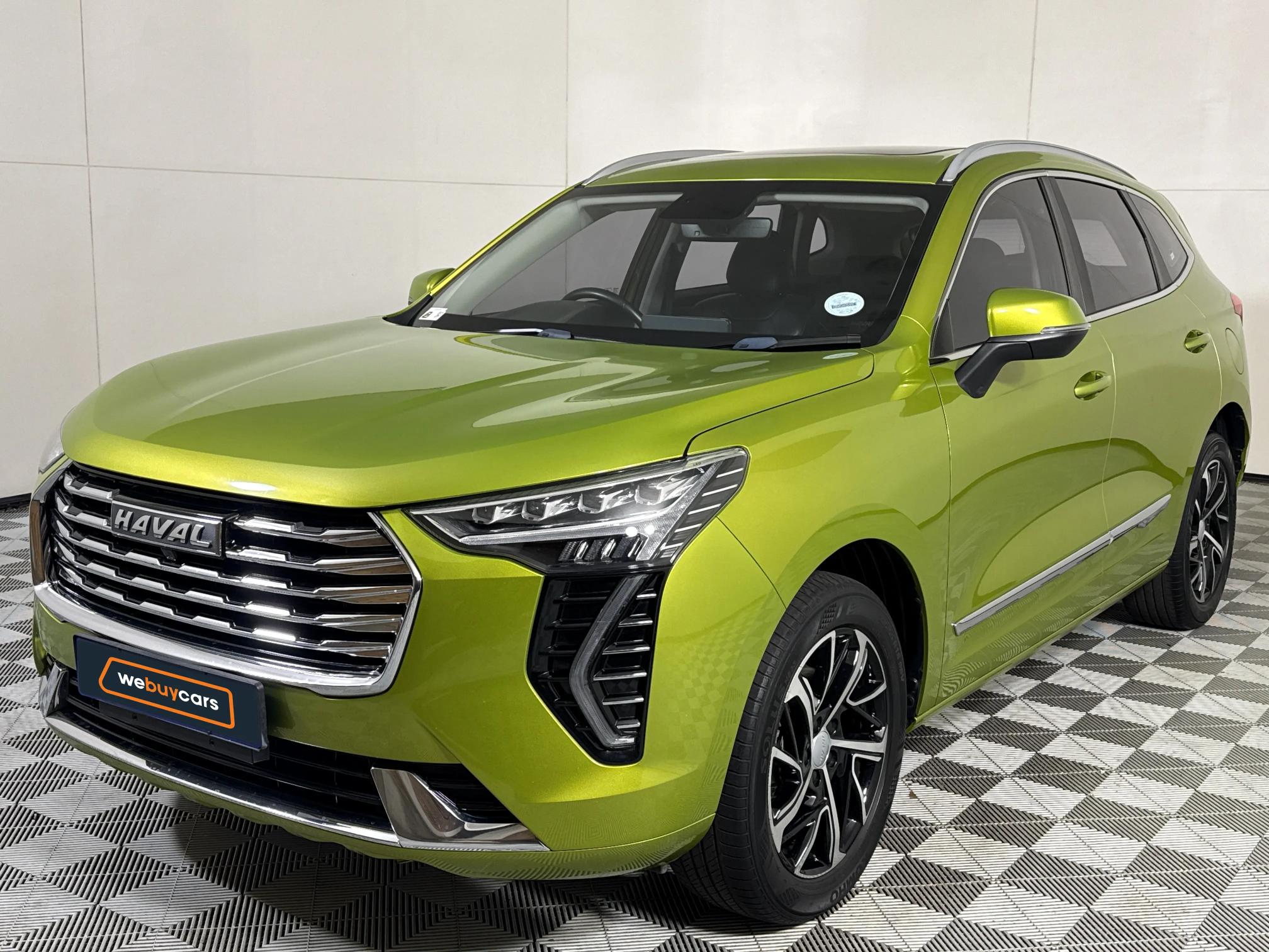 Used 2022 Haval Jolion 1.5T Luxury auto