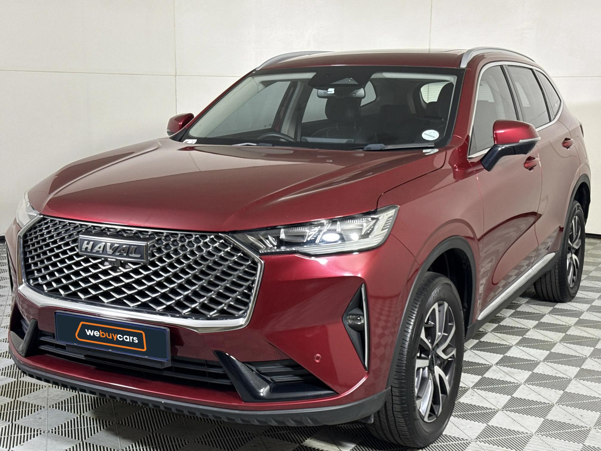 Used 2022 Haval H6 2.0GDIT Luxury