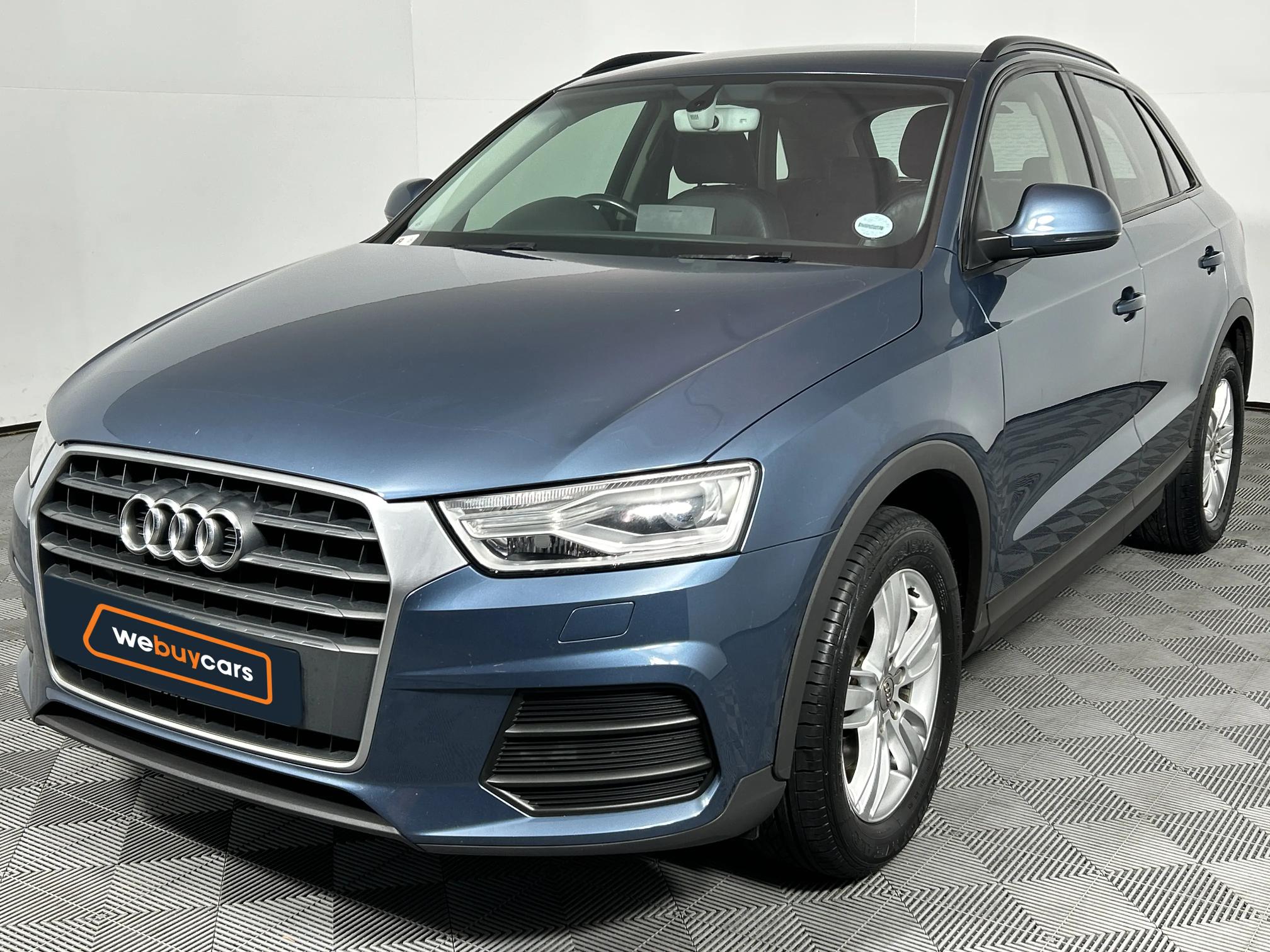 Used 2016 Audi Q3 1.4TFSI S auto