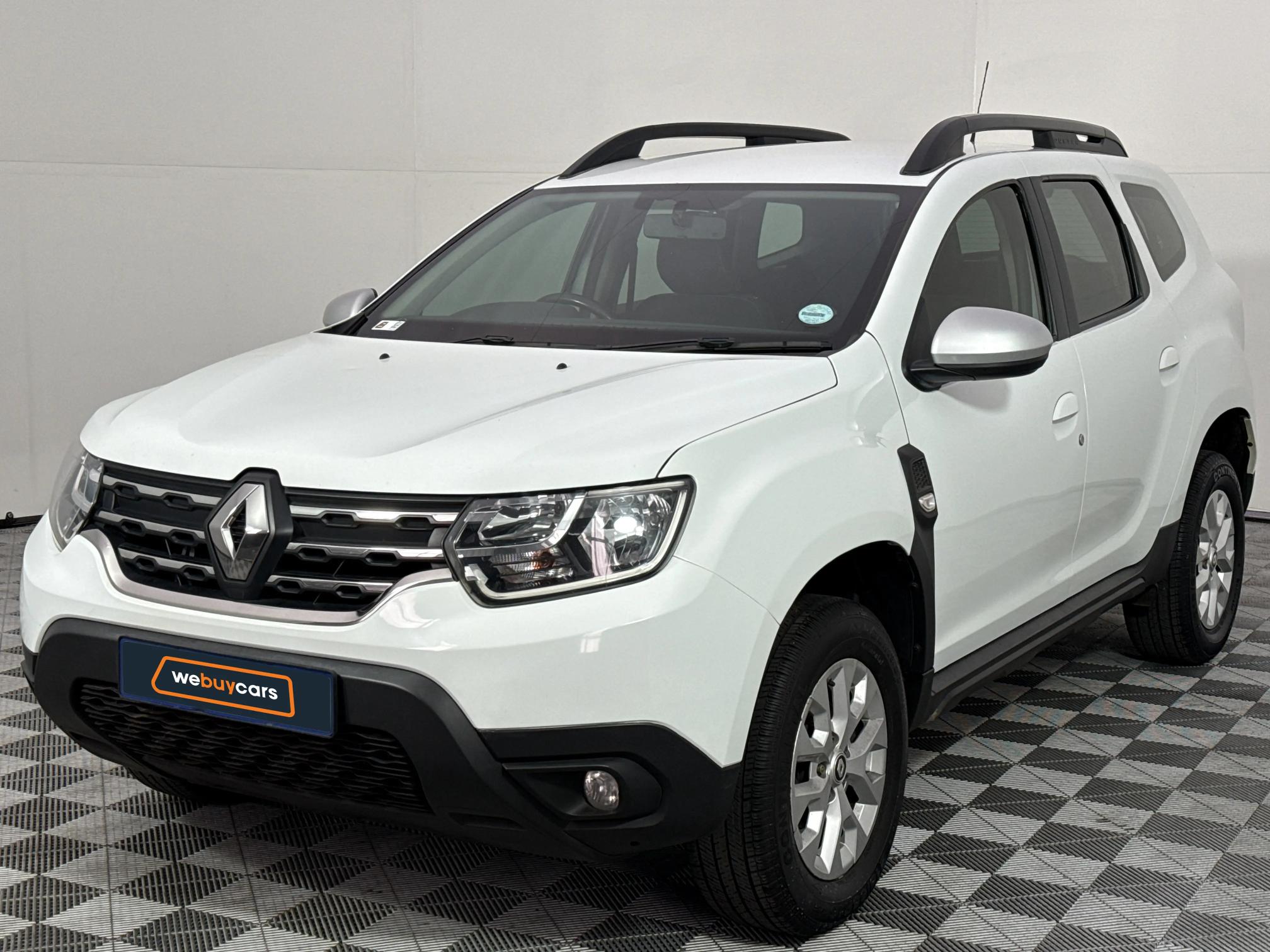 Used 2023 Renault Duster 1.5dCi Zen manual