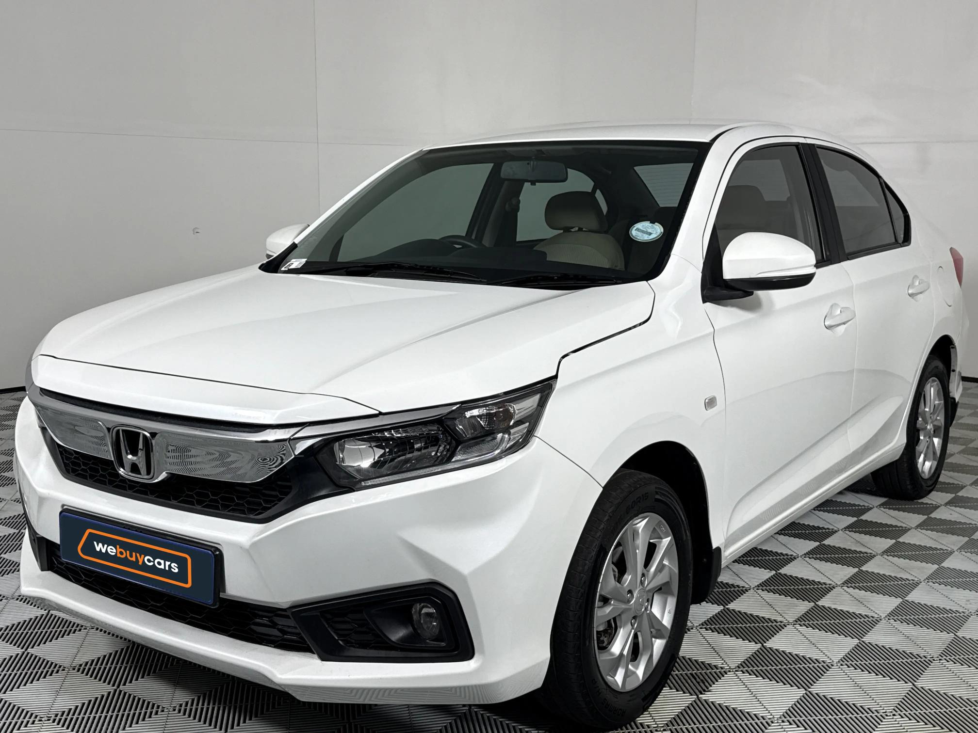 Used 2021 Honda Amaze 1.2 Comfort manual