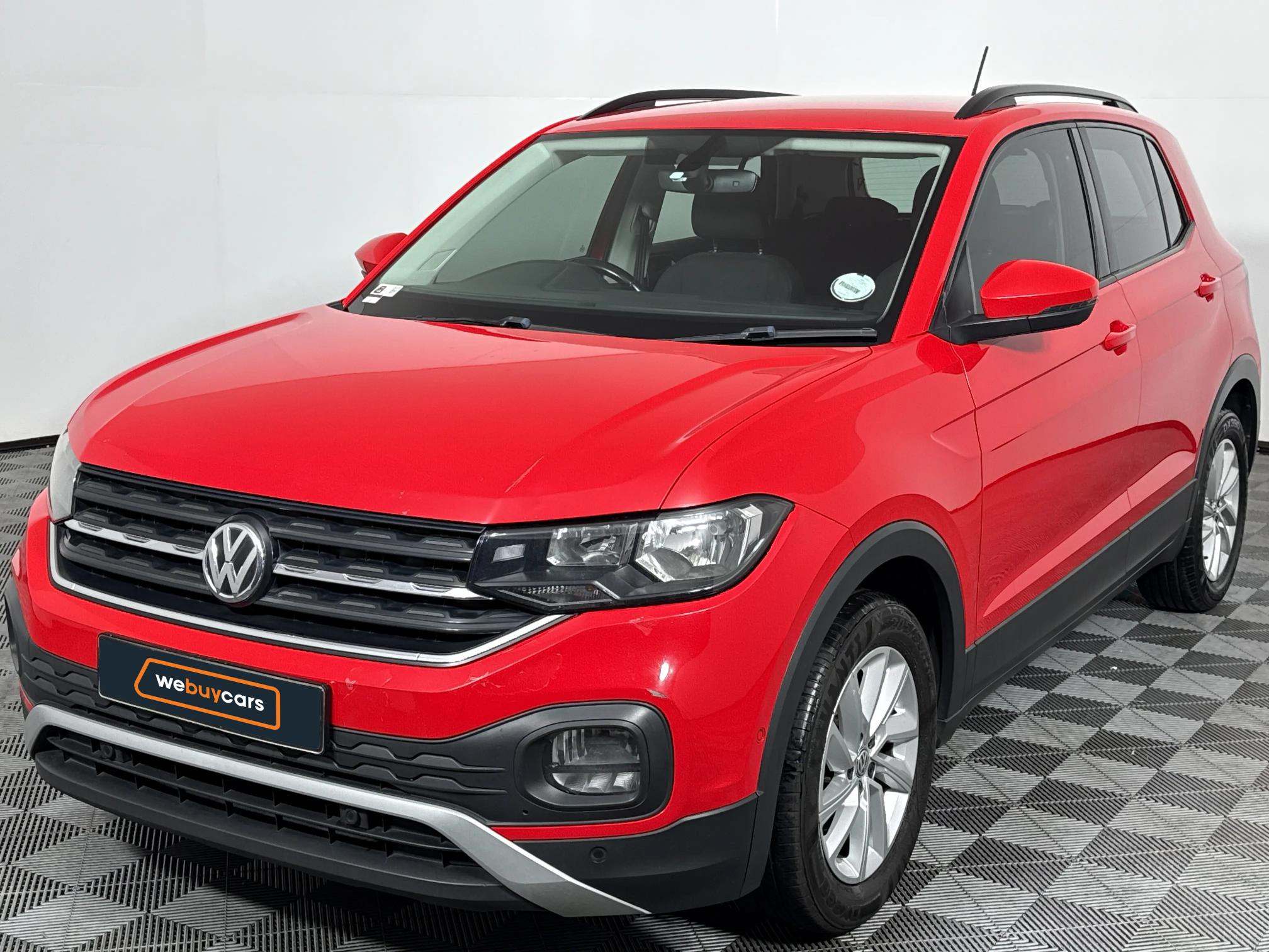 Used 2020 Volkswagen T-Cross 1.0TSI 85kW Comfortline