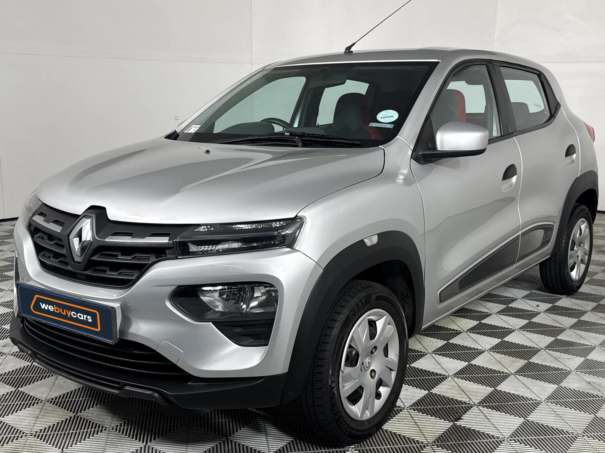 Used 2022 Renault Kwid 1.0 Ultra