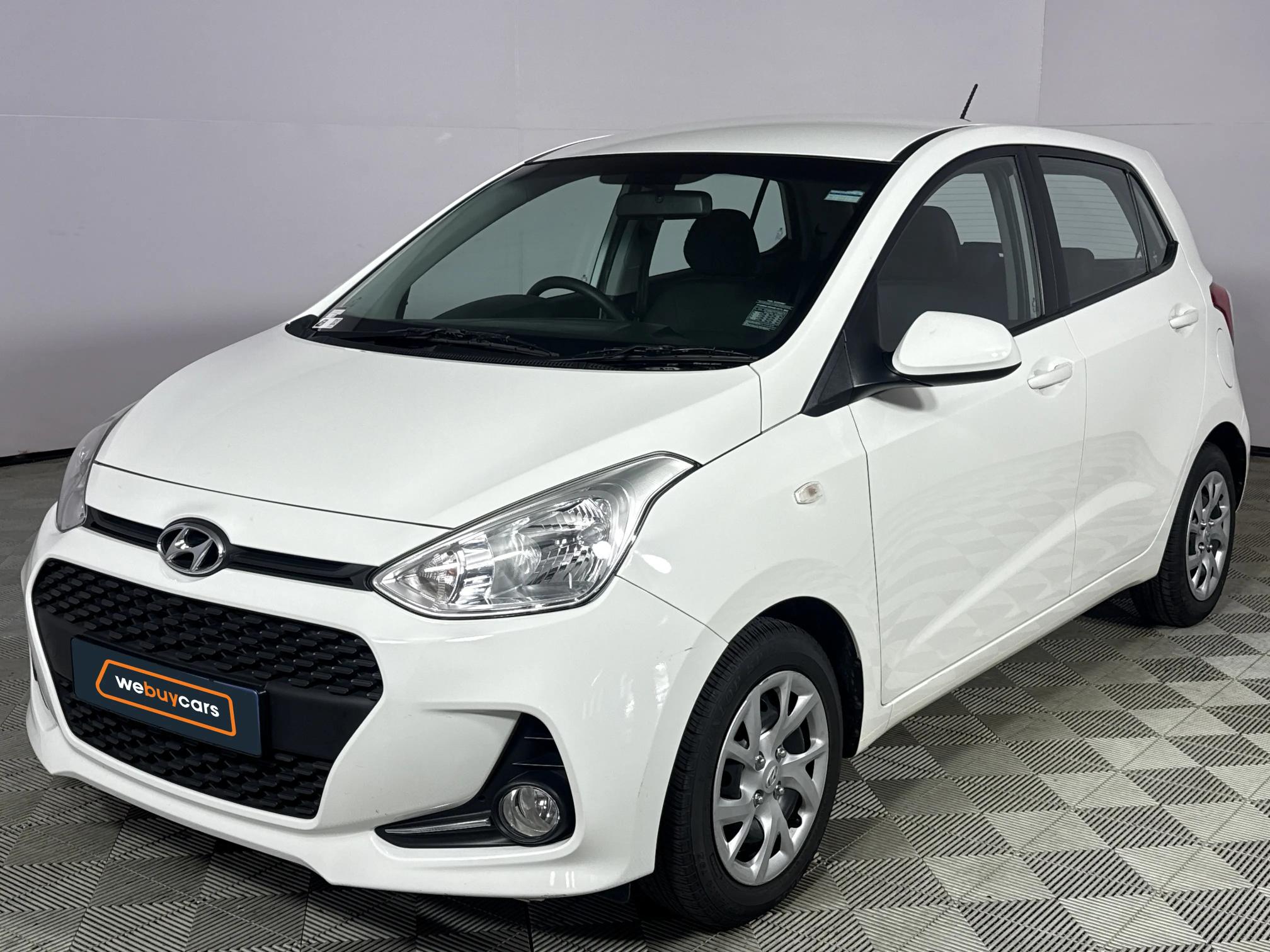 Used 2018 Hyundai Grand i10 1.0 Motion