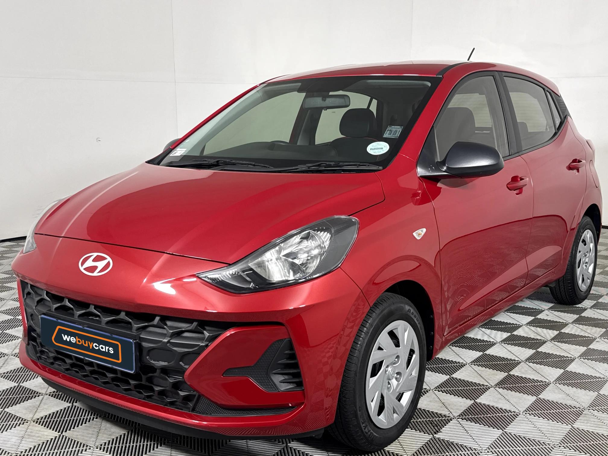Used 2026 Hyundai Grand i10 1.0 Premium hatch